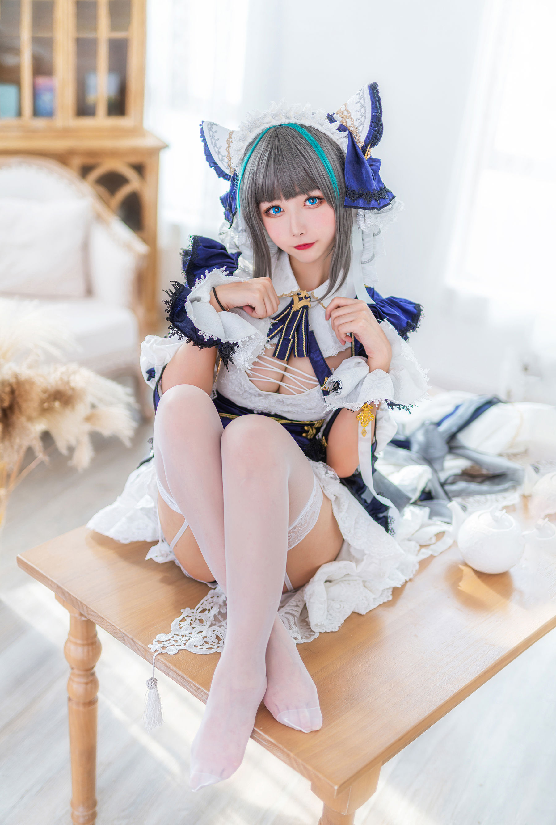 图片[6] - Momoko葵葵 - 柴郡 [25P] - 机器猫次元 - 机器猫次元