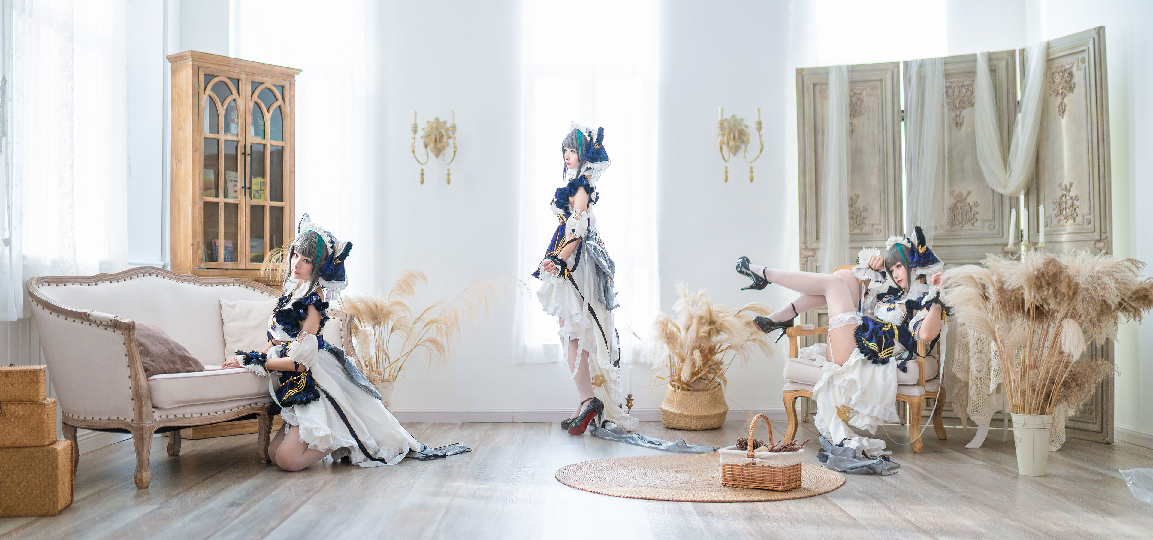 图片[7] - Momoko葵葵 - 柴郡 [25P] - 机器猫次元 - 机器猫次元