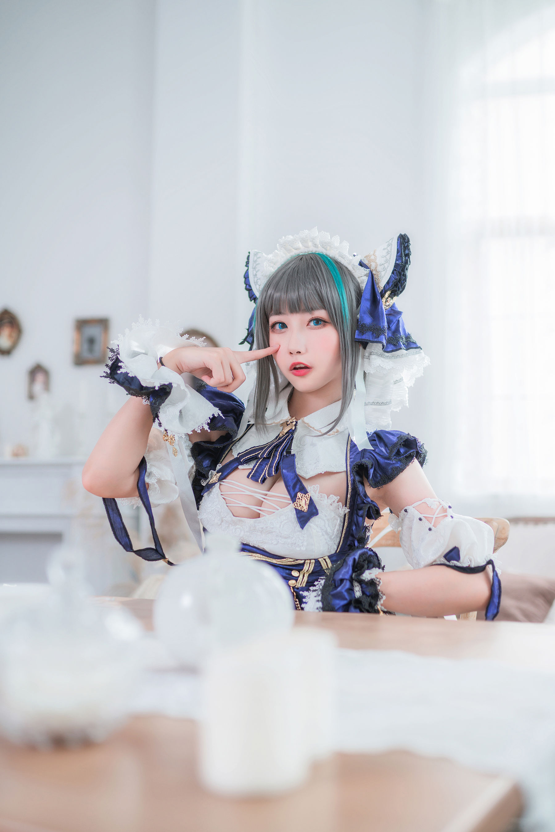 图片[4] - Momoko葵葵 - 柴郡 [25P] - 机器猫次元 - 机器猫次元