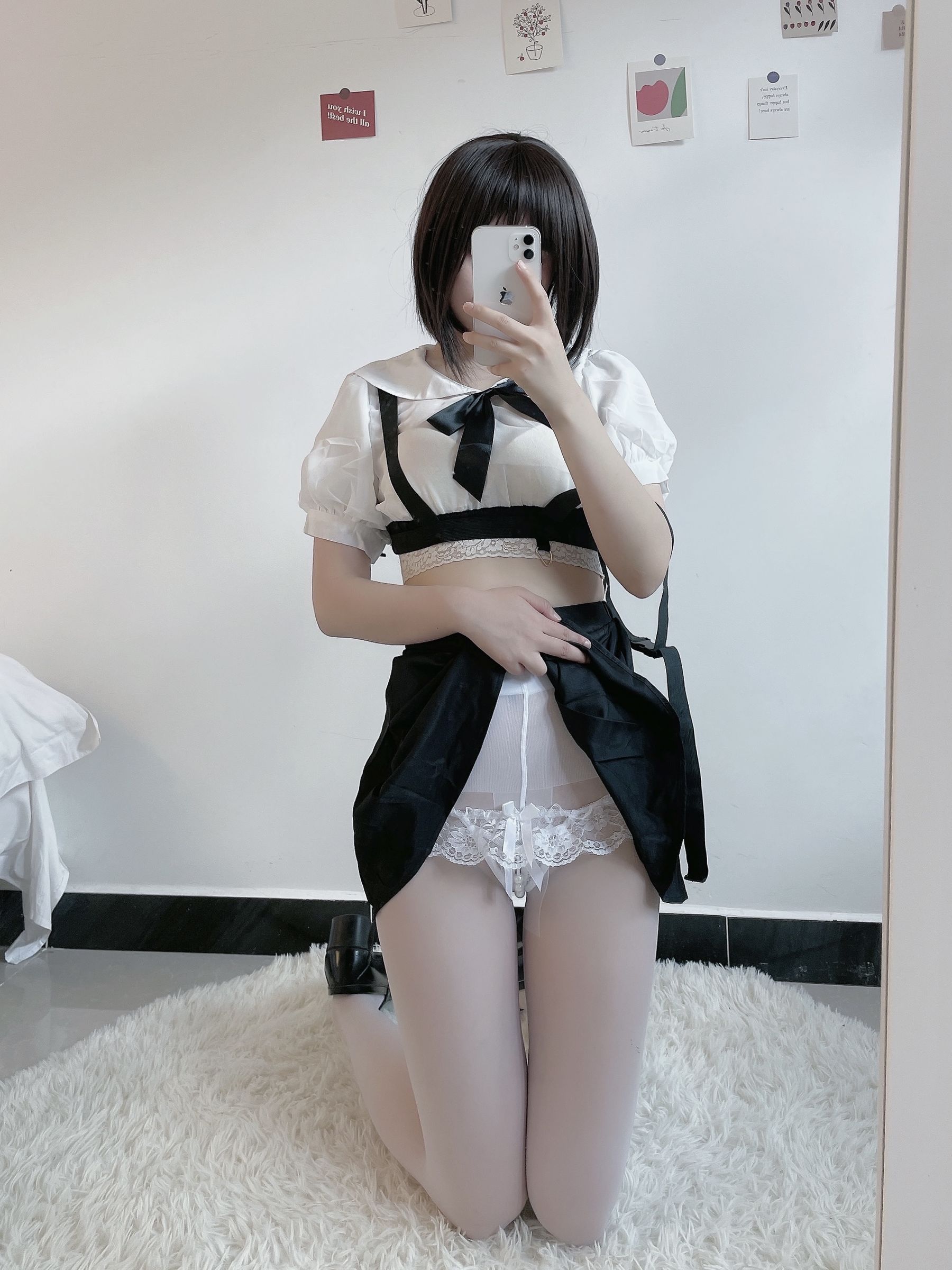 图片[5] - 田璐璐 - 白丝短裙 [100P] - 机器猫次元 - 机器猫次元