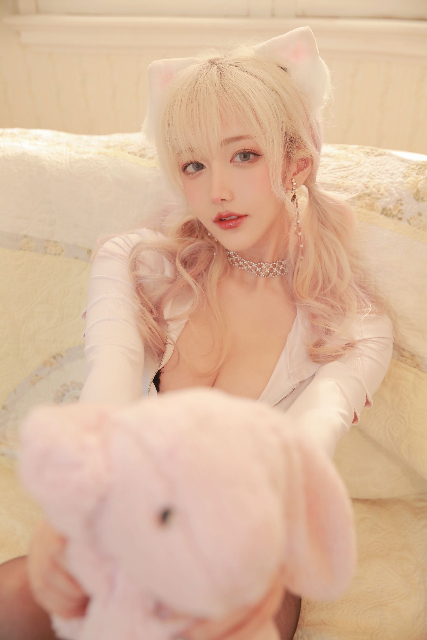 图片[1] - 啾小妍 - 甜心 [35P] - 机器猫次元 - 机器猫次元