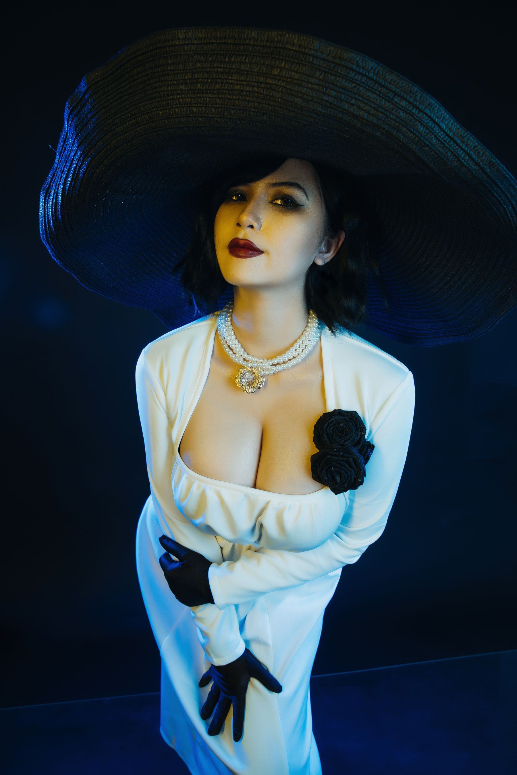 图片[2] - Uy Uy - Lady Dimitrescu [26P] - 机器猫次元 - 机器猫次元