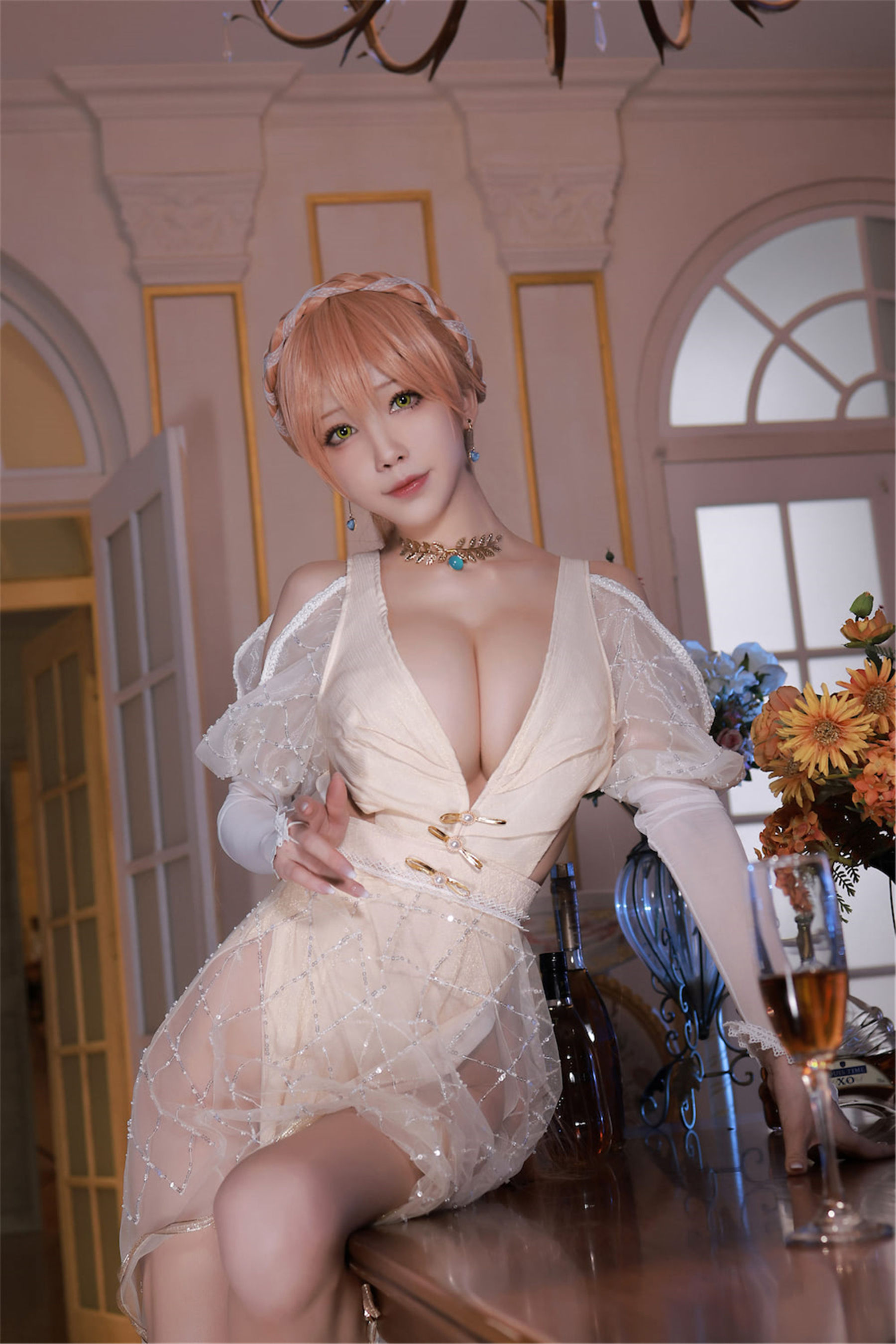 图片[1] - 水淼aqua - 少女前线 OTS14 ＆Type95 [77P] - 机器猫次元 - 机器猫次元