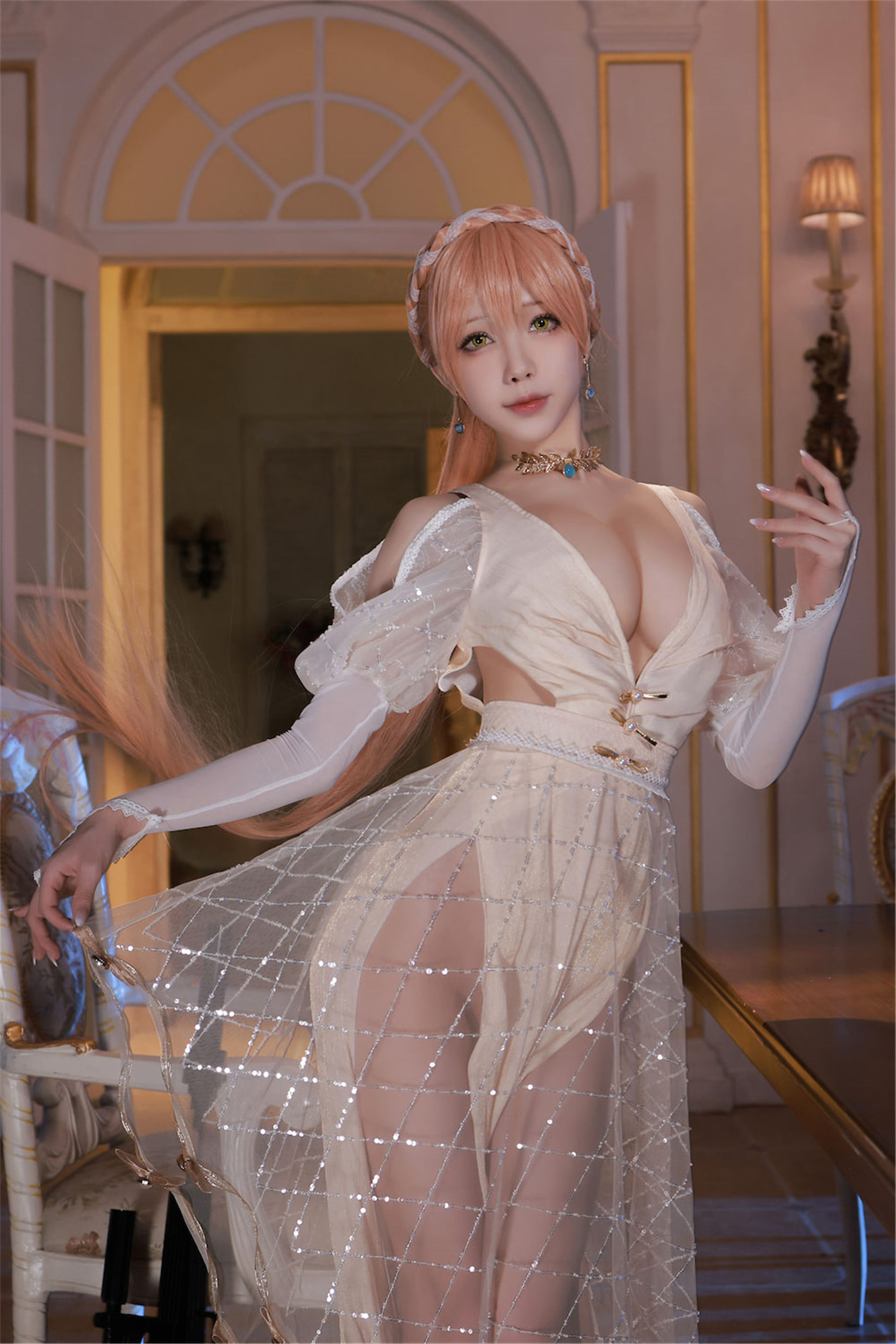 图片[4] - 水淼aqua - 少女前线 OTS14 ＆Type95 [77P] - 机器猫次元 - 机器猫次元