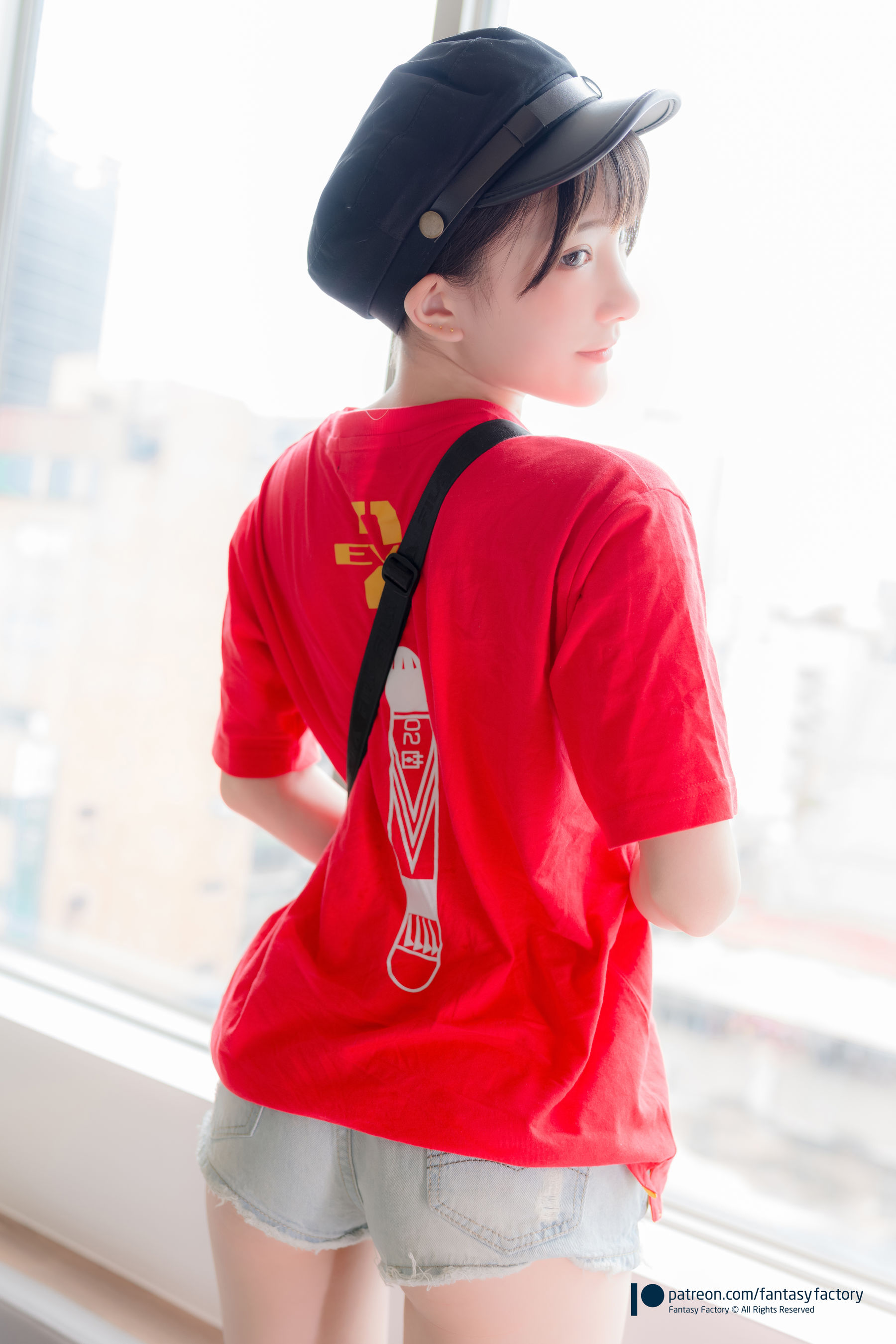 图片[3] - 小丁 - 2020.07 女仆 JK 死库水 [130P] - 机器猫次元 - 机器猫次元