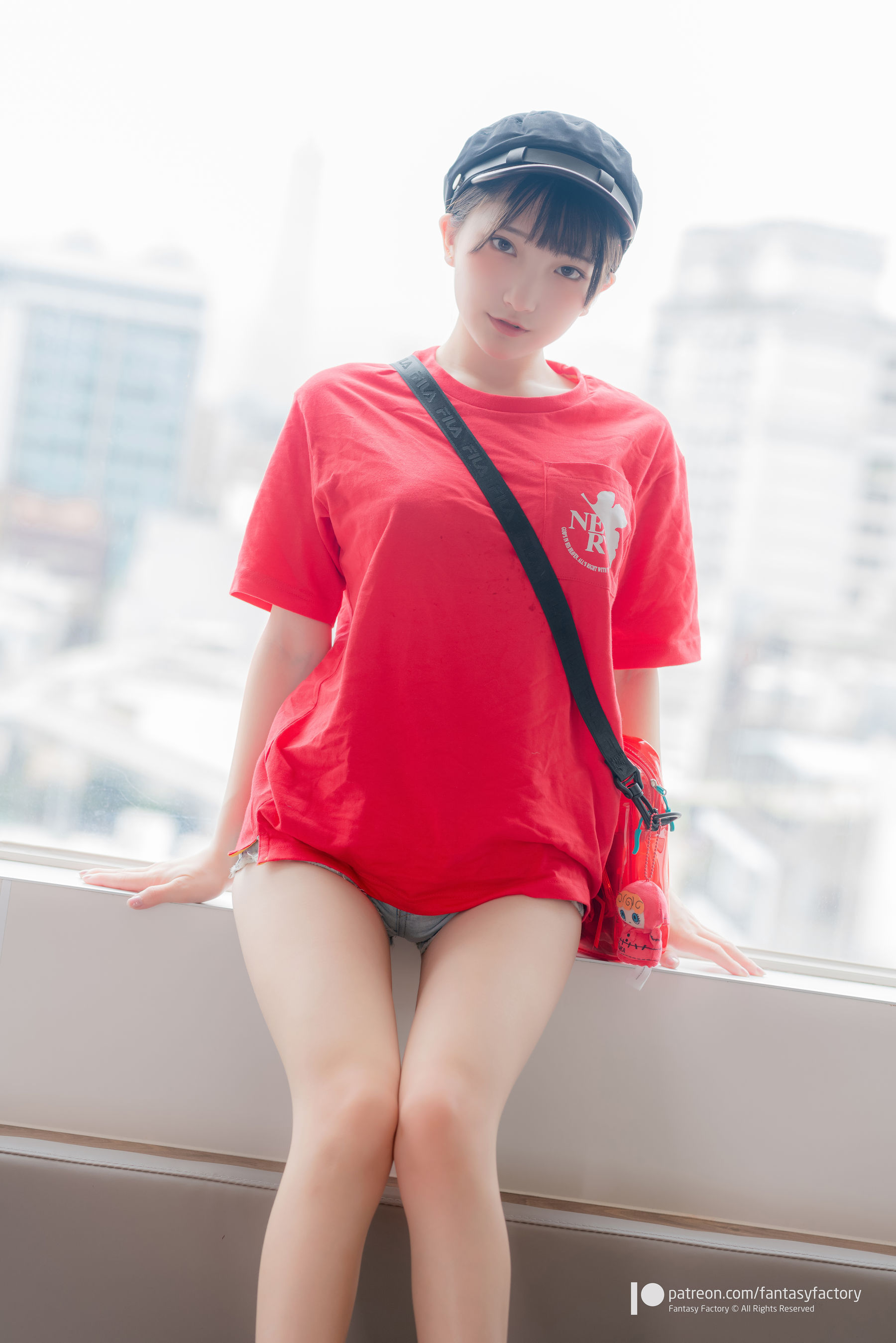 图片[1] - 小丁 - 2020.07 女仆 JK 死库水 [130P] - 机器猫次元 - 机器猫次元