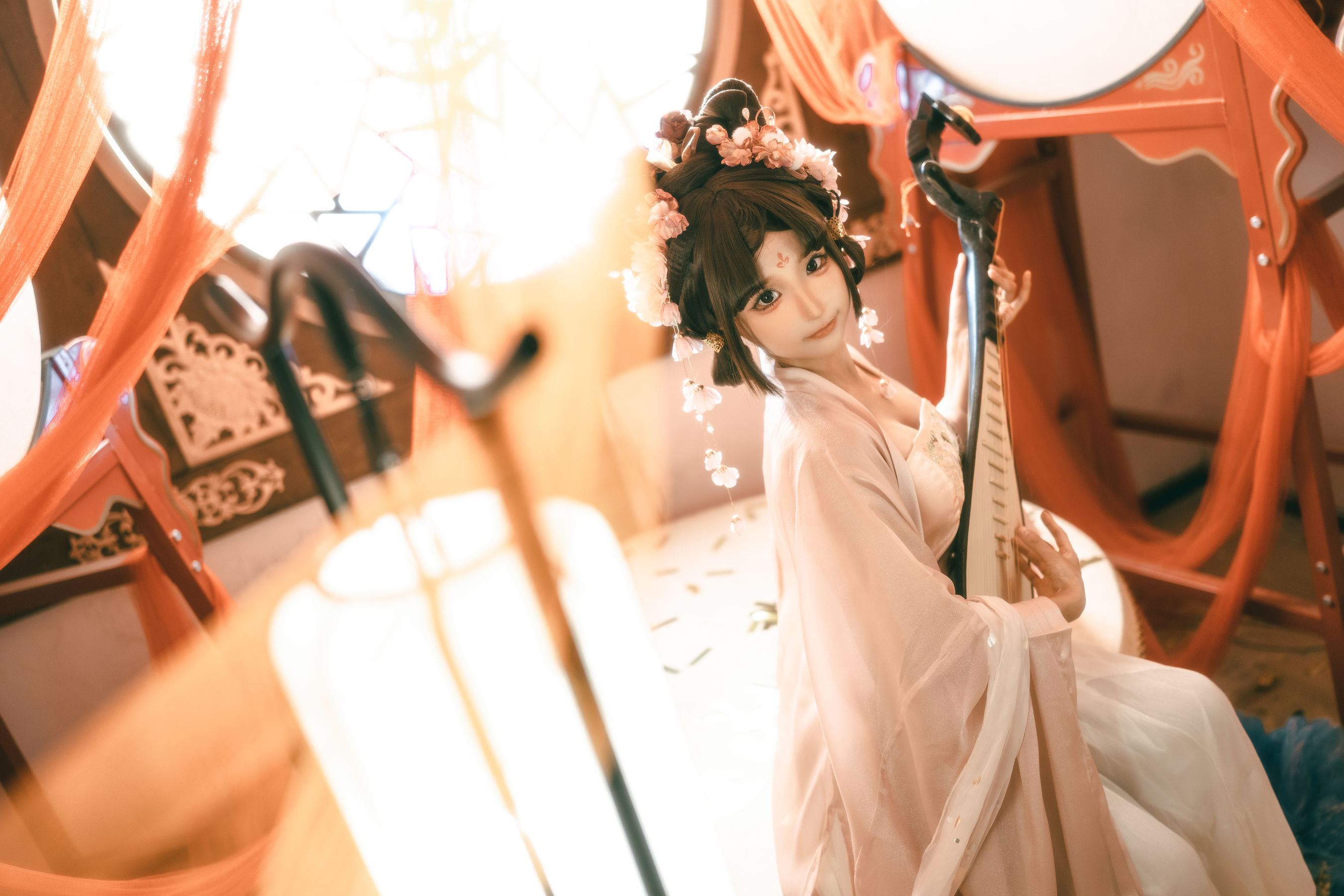 图片[1] - 蠢沫沫 - 弦 [33P] - 机器猫次元 - 机器猫次元