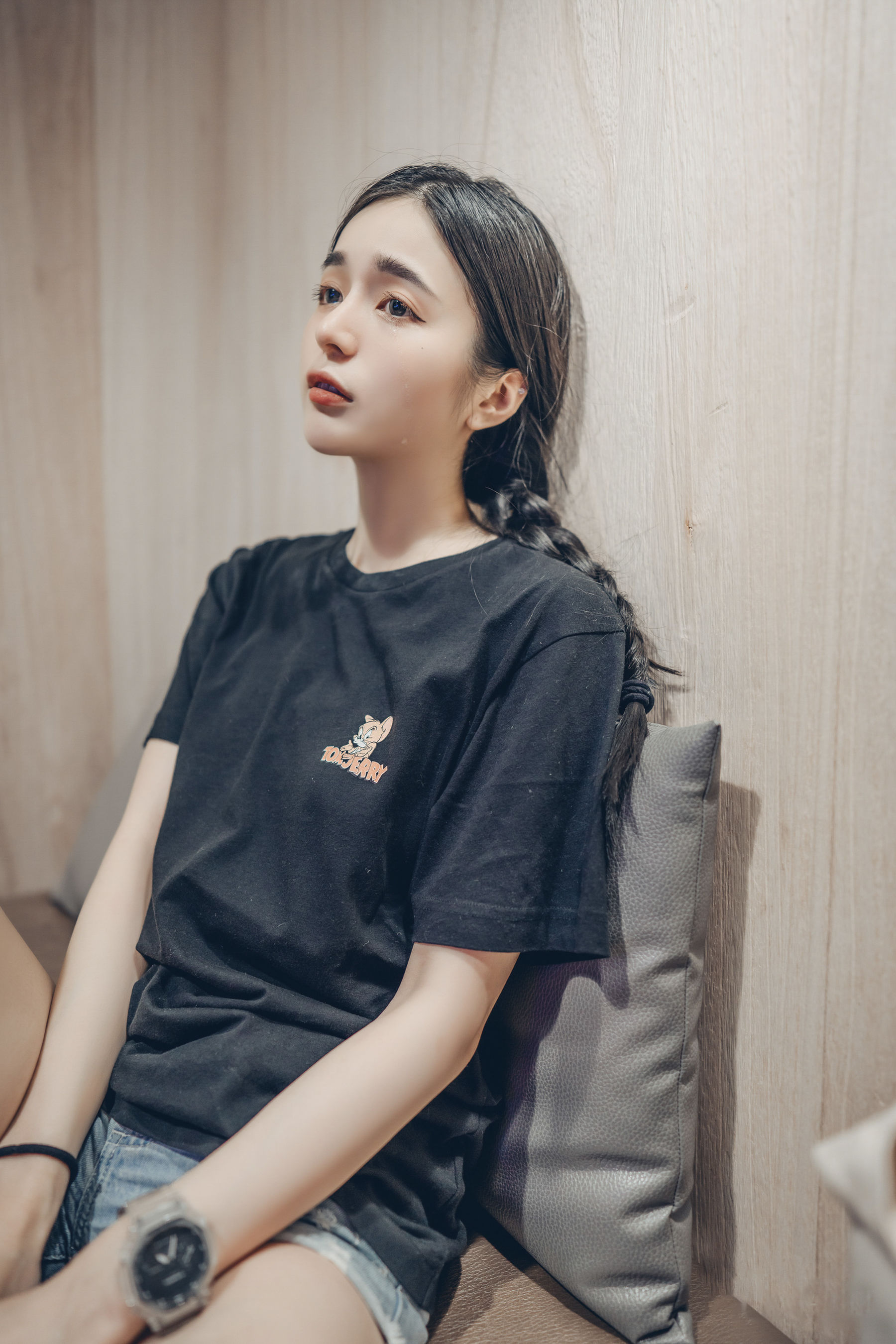 图片[4] - 辰辰 - 浴室里的天使 [97P] - 机器猫次元 - 机器猫次元