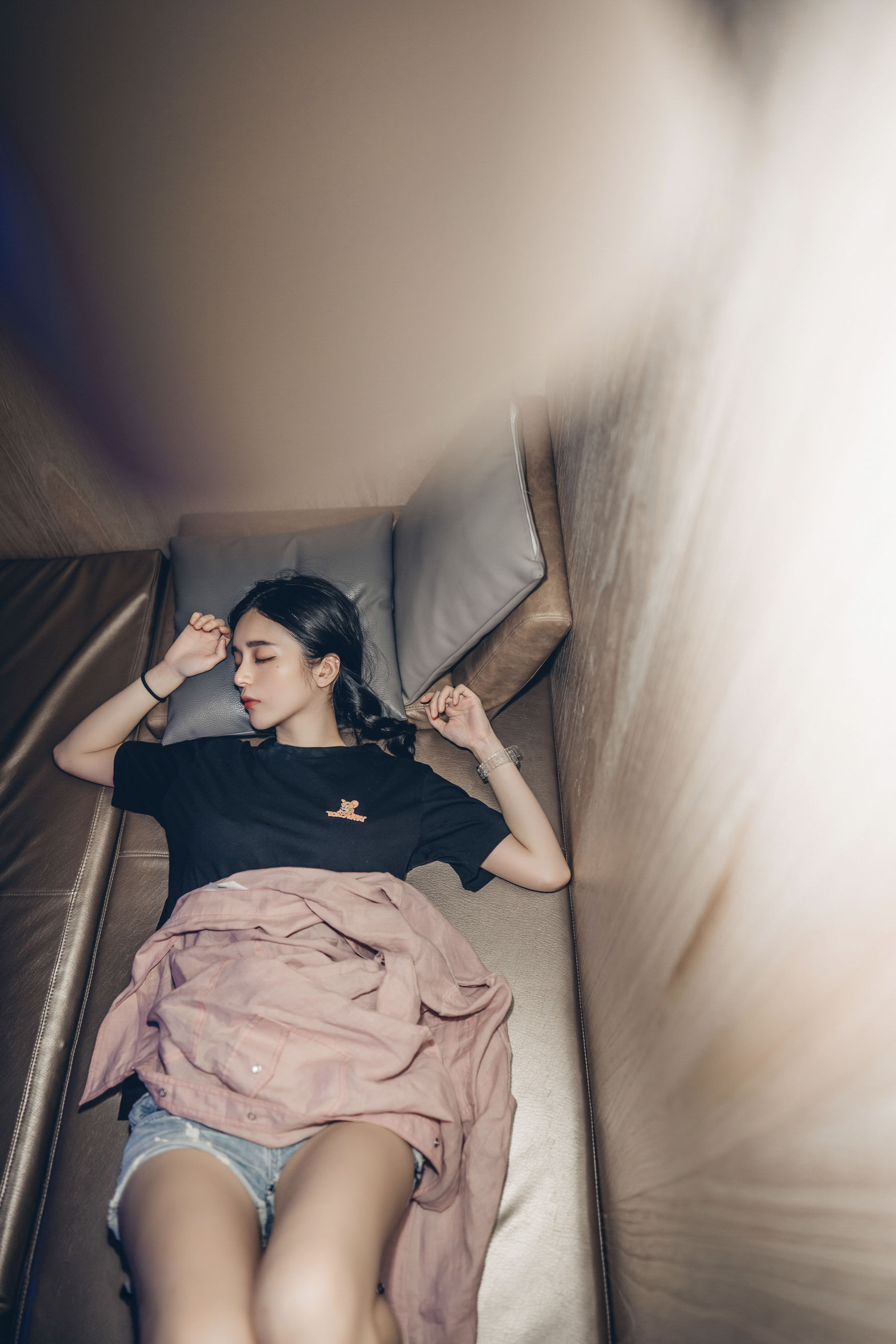 图片[6] - 辰辰 - 浴室里的天使 [97P] - 机器猫次元 - 机器猫次元