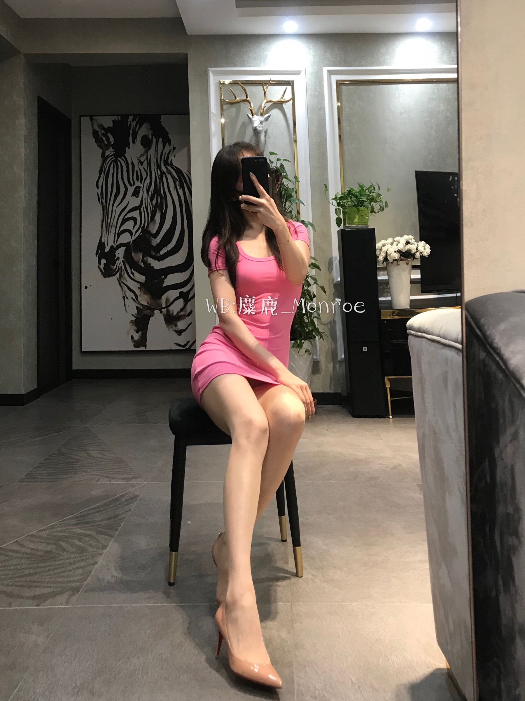 图片[7] - 麋鹿_Monroe 2020.08.12 心思 [102P] - 机器猫次元 - 机器猫次元