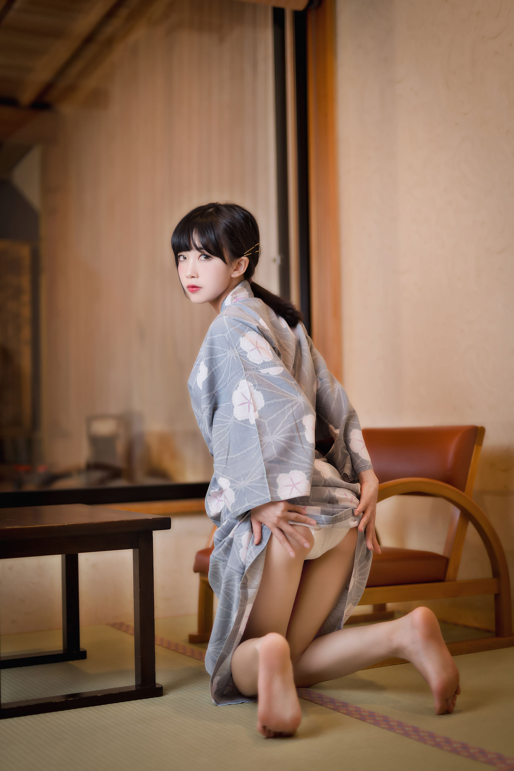 图片[3] - 水淼aqua - 浴衣 [20P] - 机器猫次元 - 机器猫次元