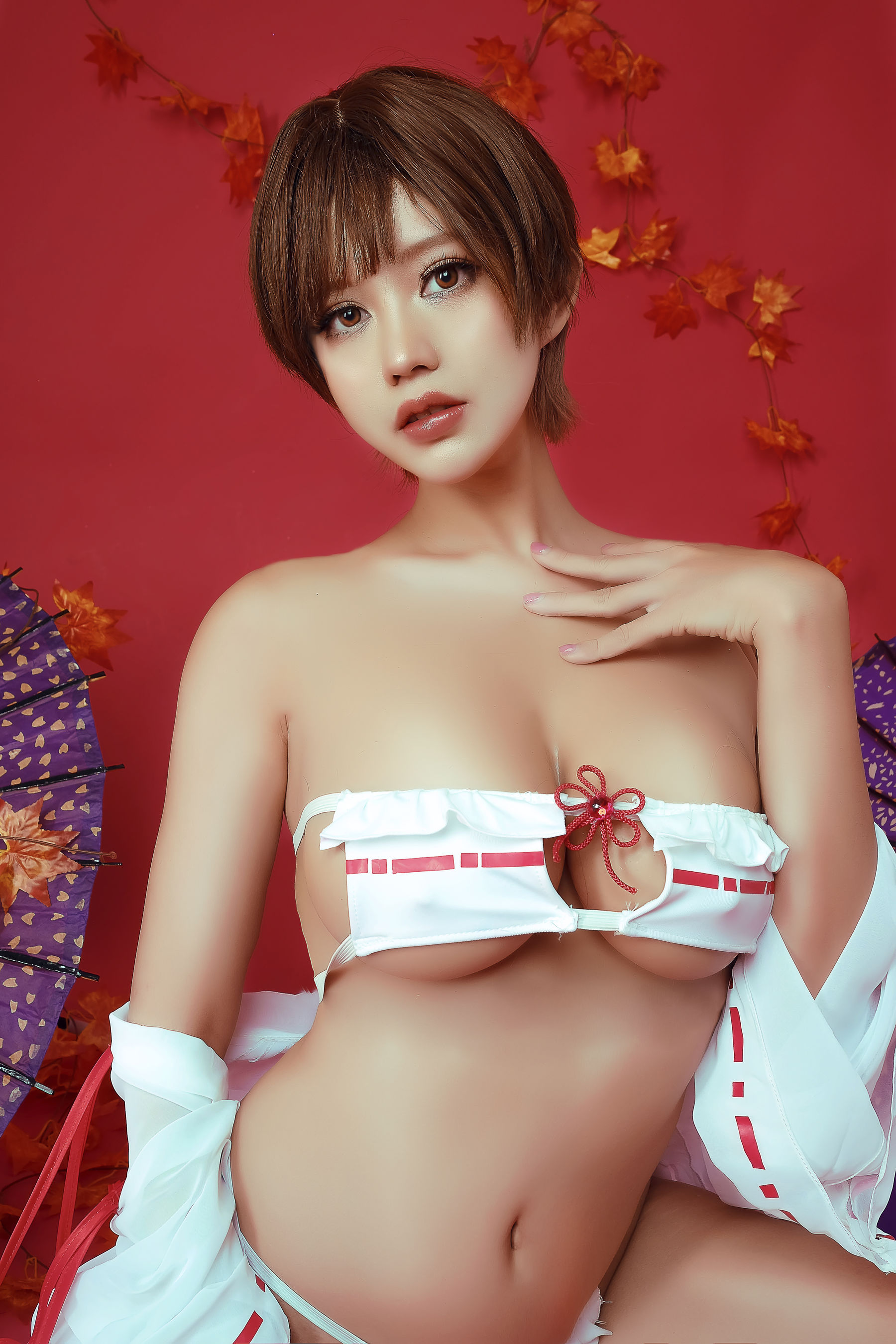 图片[1] - PingPing - Nagisa Swimsuit [18P] - 机器猫次元 - 机器猫次元