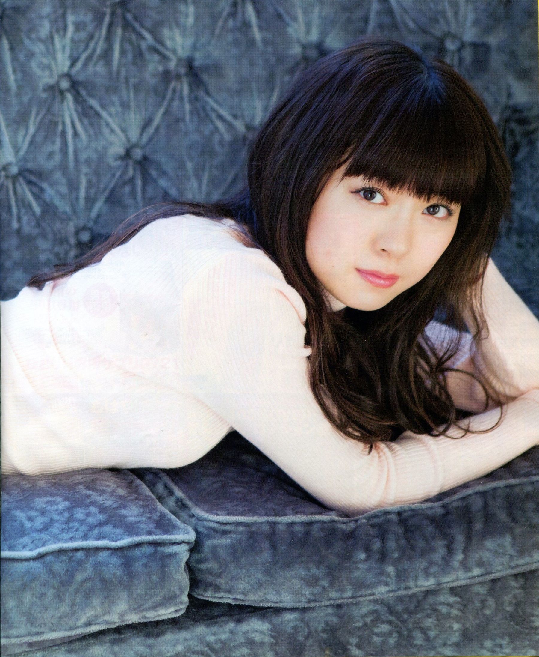 图片[5] - [BUBKA] 2014.04 渡边美优纪 山田菜々 沖田彩花 木本花音 [32P] - 机器猫次元 - 机器猫次元