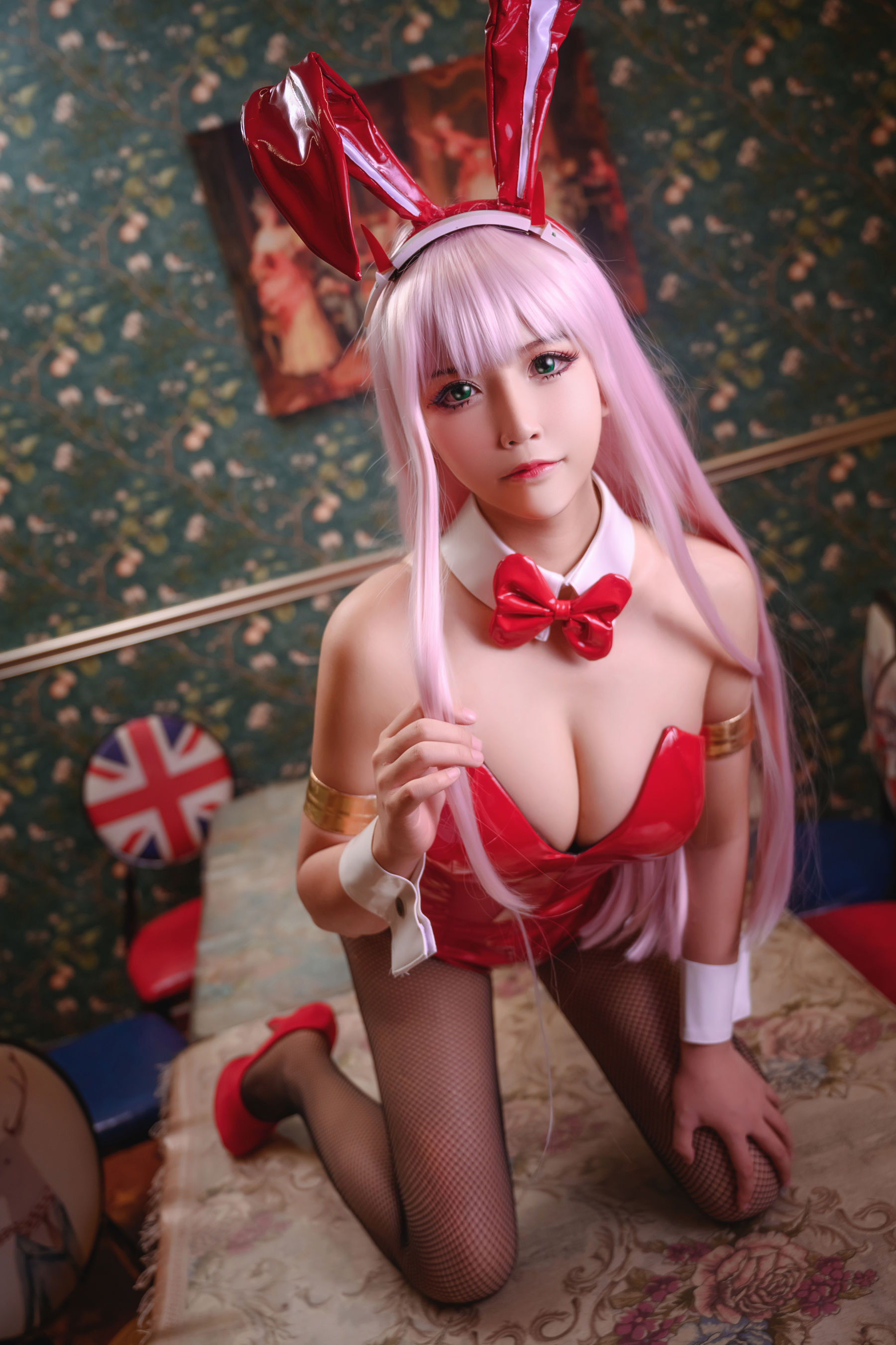 图片[3] - 抱走莫子aa 黑网兔女郎 [40P] - 机器猫次元 - 机器猫次元
