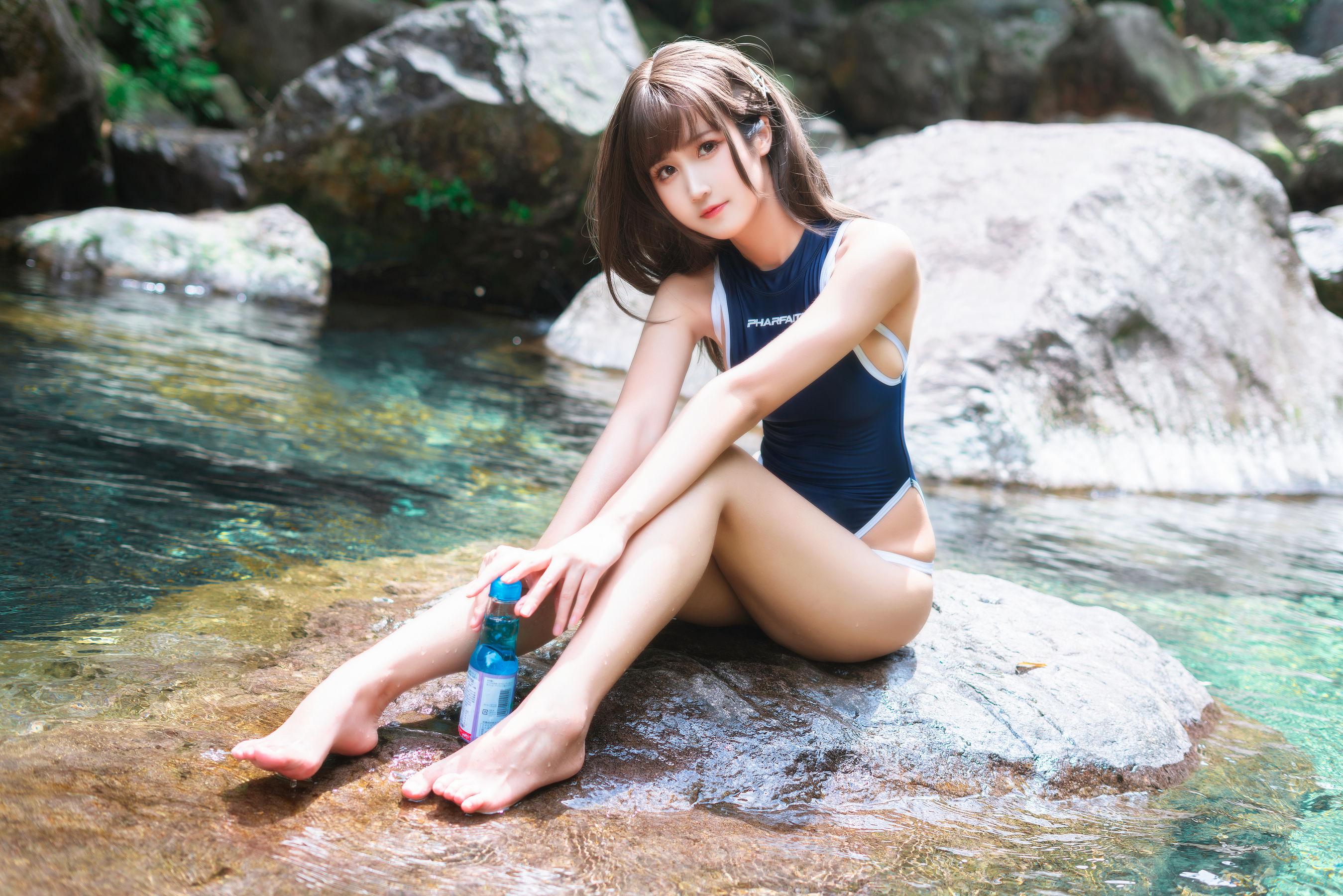 图片[3] - 三度_69 - 竞泳 [21P] - 机器猫次元 - 机器猫次元