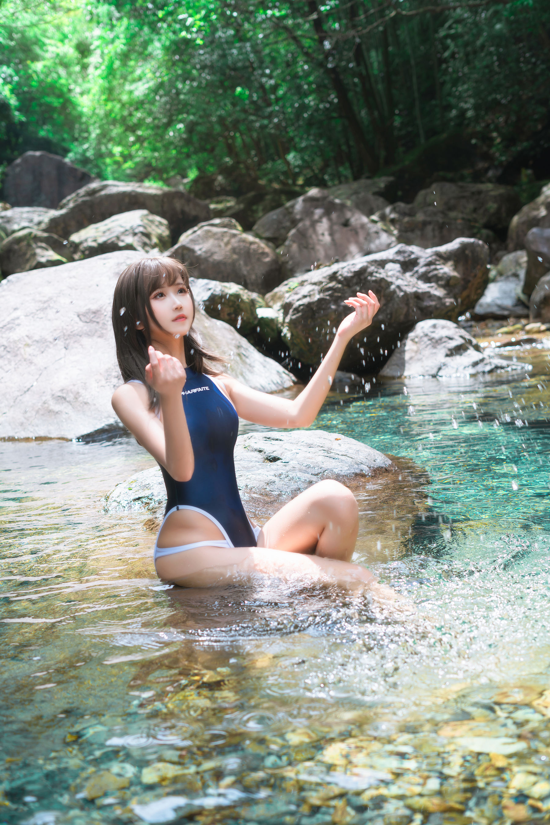 图片[6] - 三度_69 - 竞泳 [21P] - 机器猫次元 - 机器猫次元