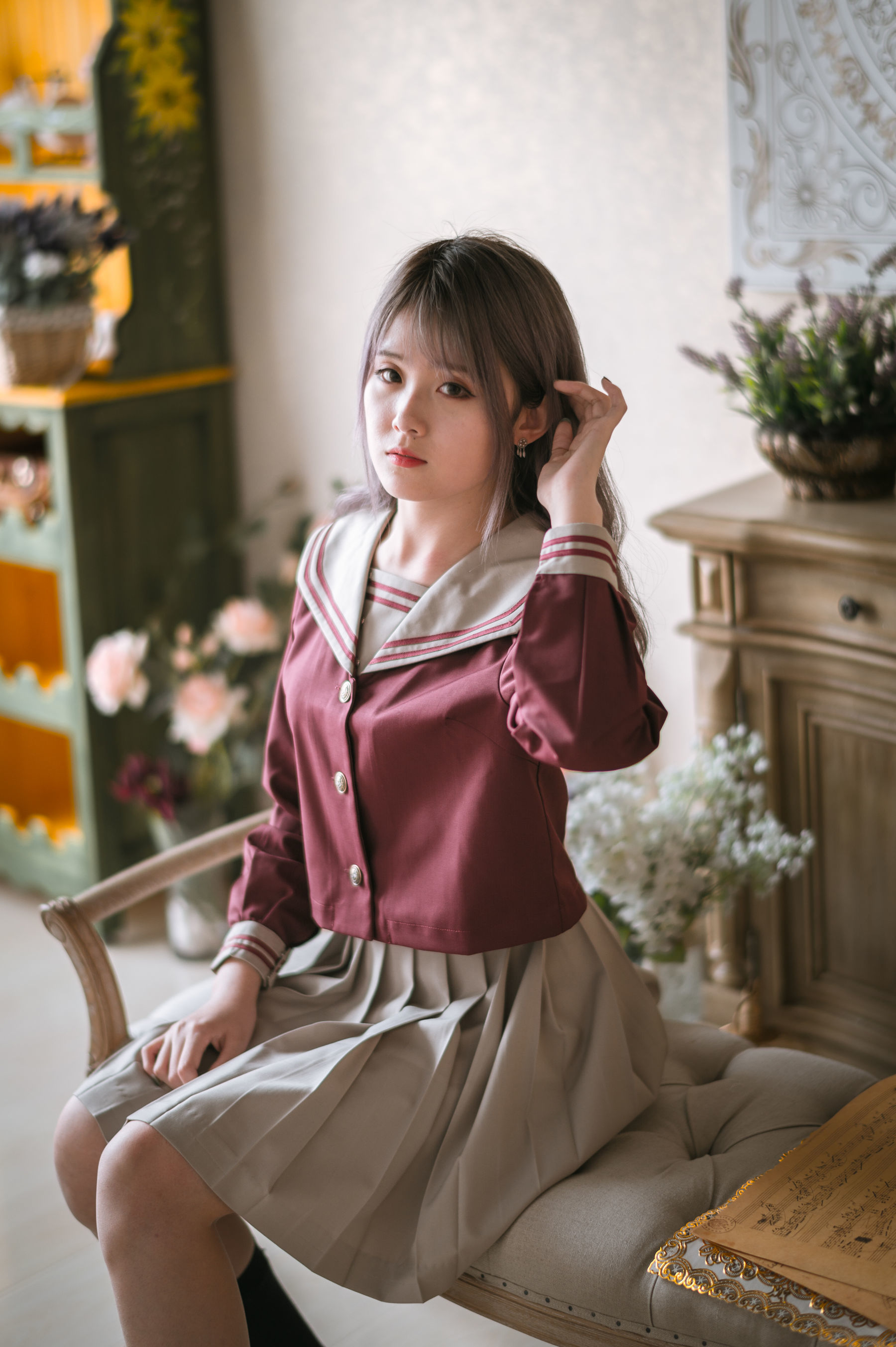 图片[2] - Akisoso秋楚楚 斋蔻2 [46P] - 机器猫次元 - 机器猫次元