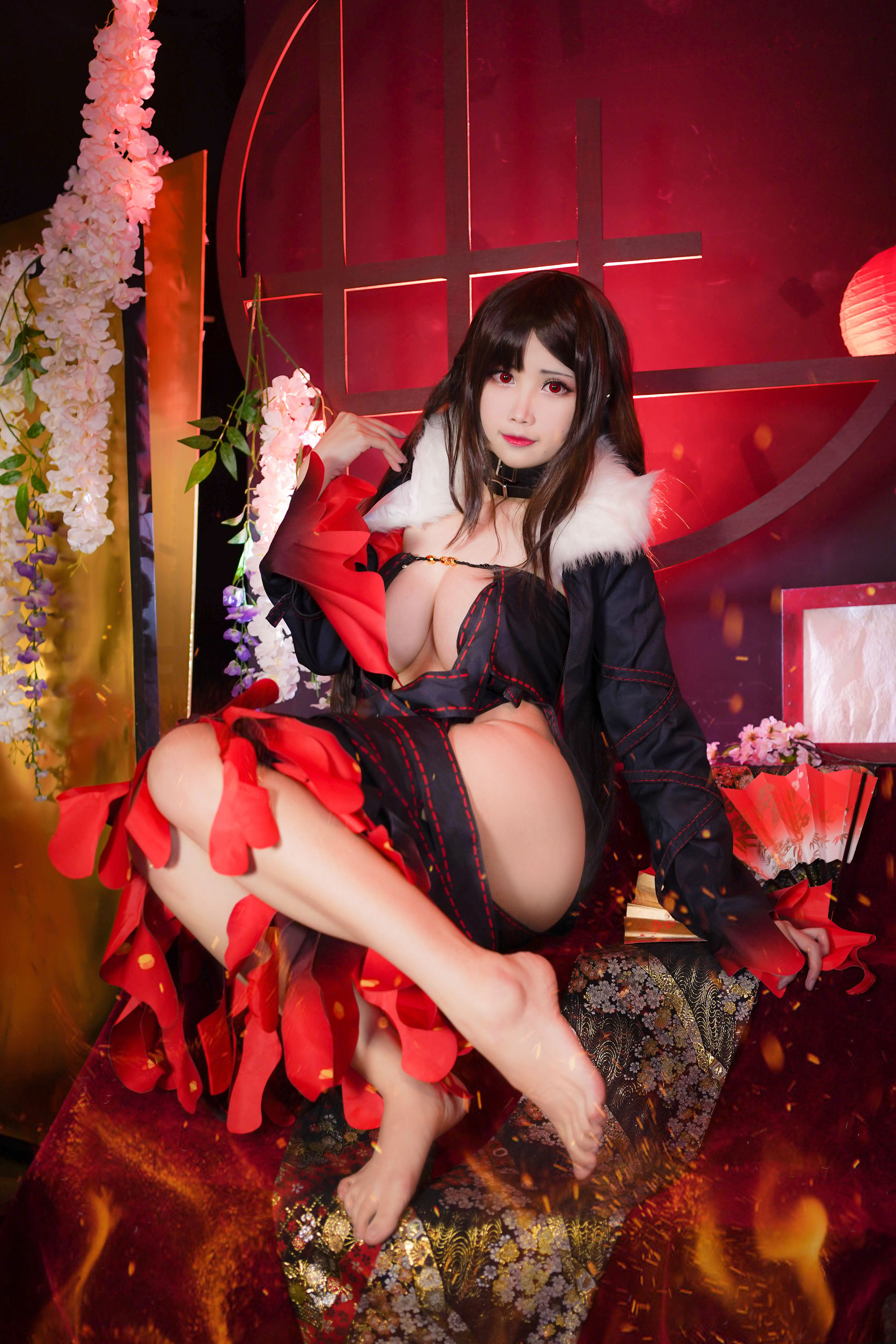 图片[6] - KaYa萱 - 虞美人 [15P] - 机器猫次元 - 机器猫次元