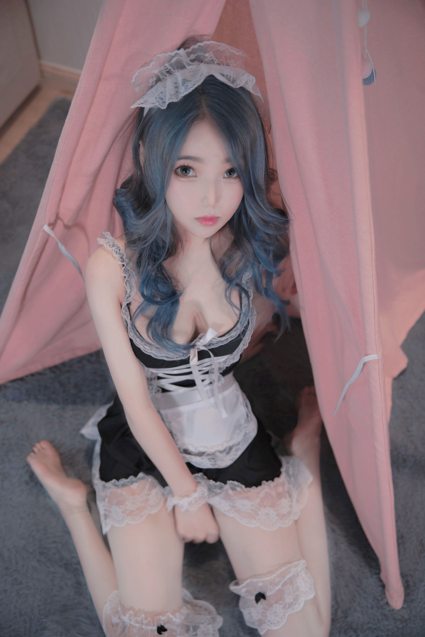 图片[3] - eloise软软 - 女仆兔尾巴 [22P] - 机器猫次元 - 机器猫次元