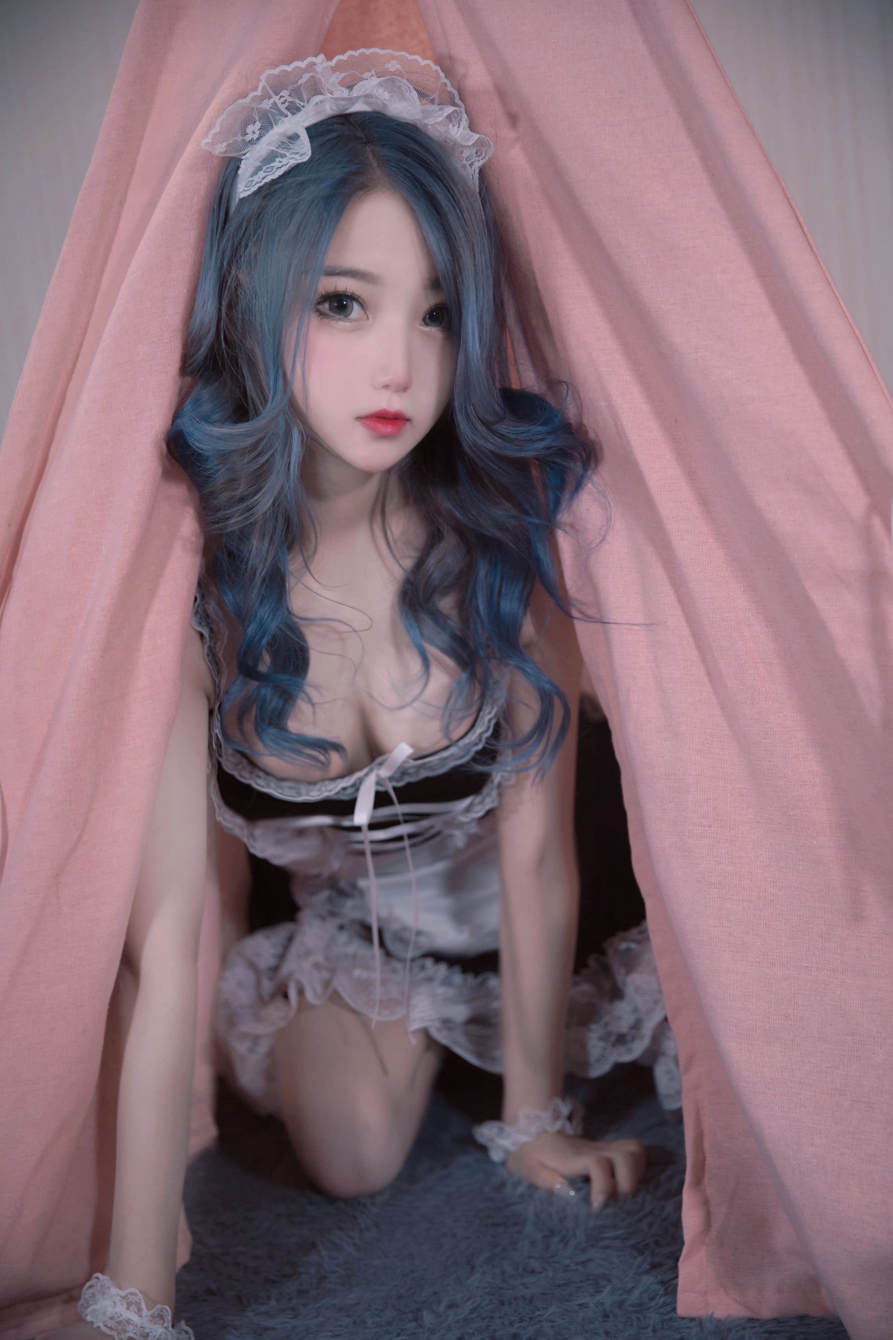 图片[5] - eloise软软 - 女仆兔尾巴 [22P] - 机器猫次元 - 机器猫次元