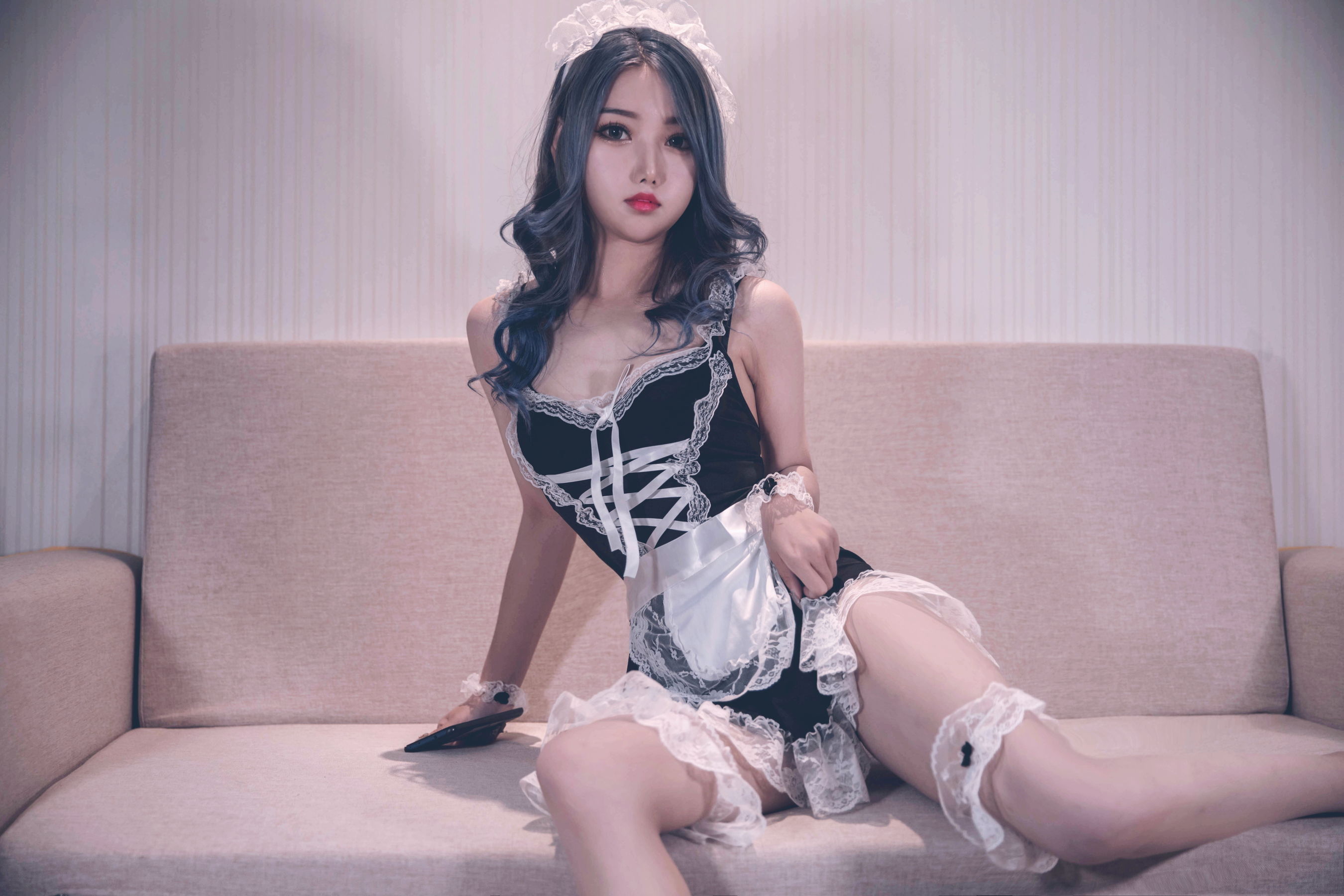 图片[7] - eloise软软 - 女仆兔尾巴 [22P] - 机器猫次元 - 机器猫次元