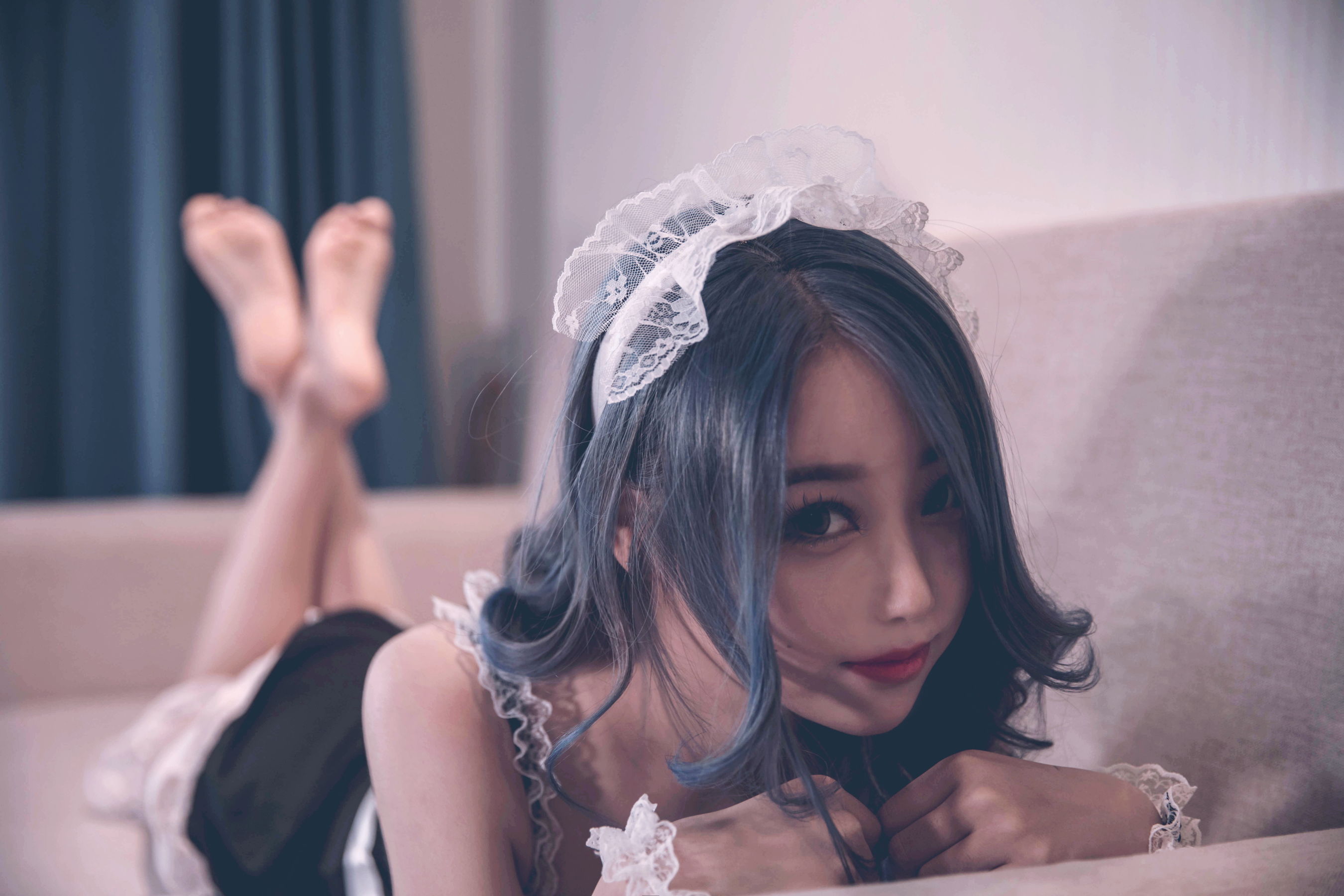 图片[8] - eloise软软 - 女仆兔尾巴 [22P] - 机器猫次元 - 机器猫次元