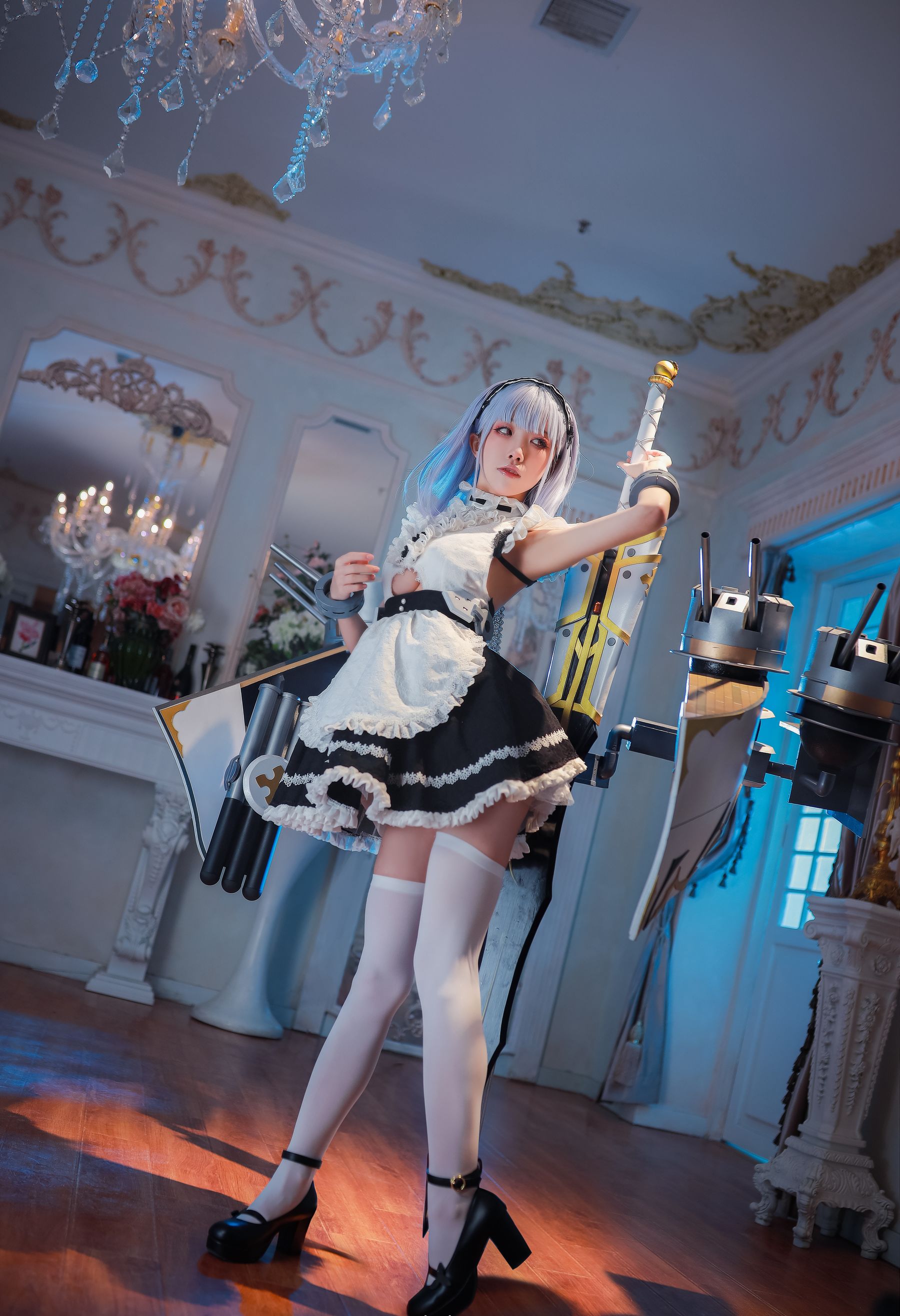 图片[5] - 水淼aqua - 黛朵 [17P] - 机器猫次元 - 机器猫次元