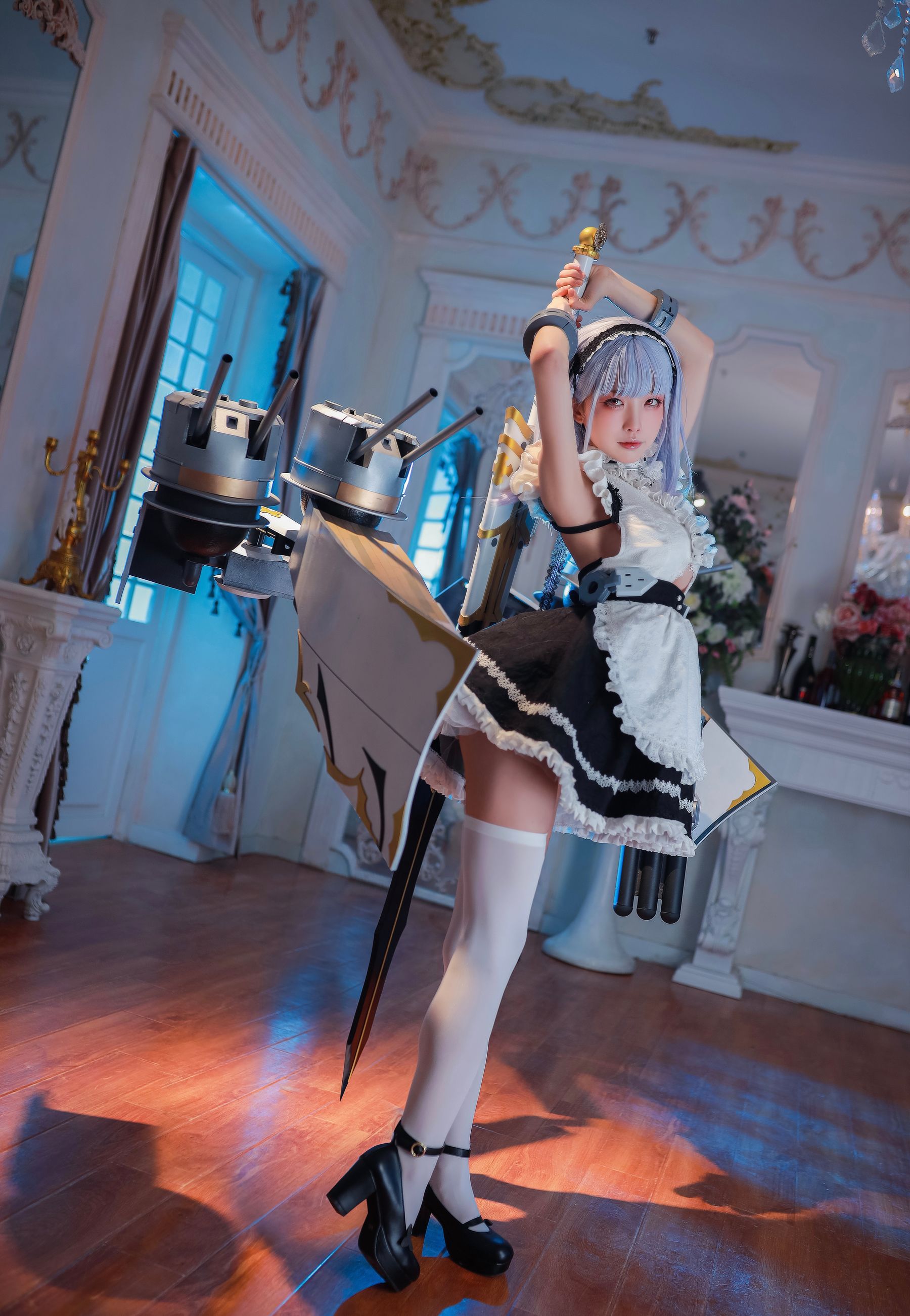 图片[7] - 水淼aqua - 黛朵 [17P] - 机器猫次元 - 机器猫次元