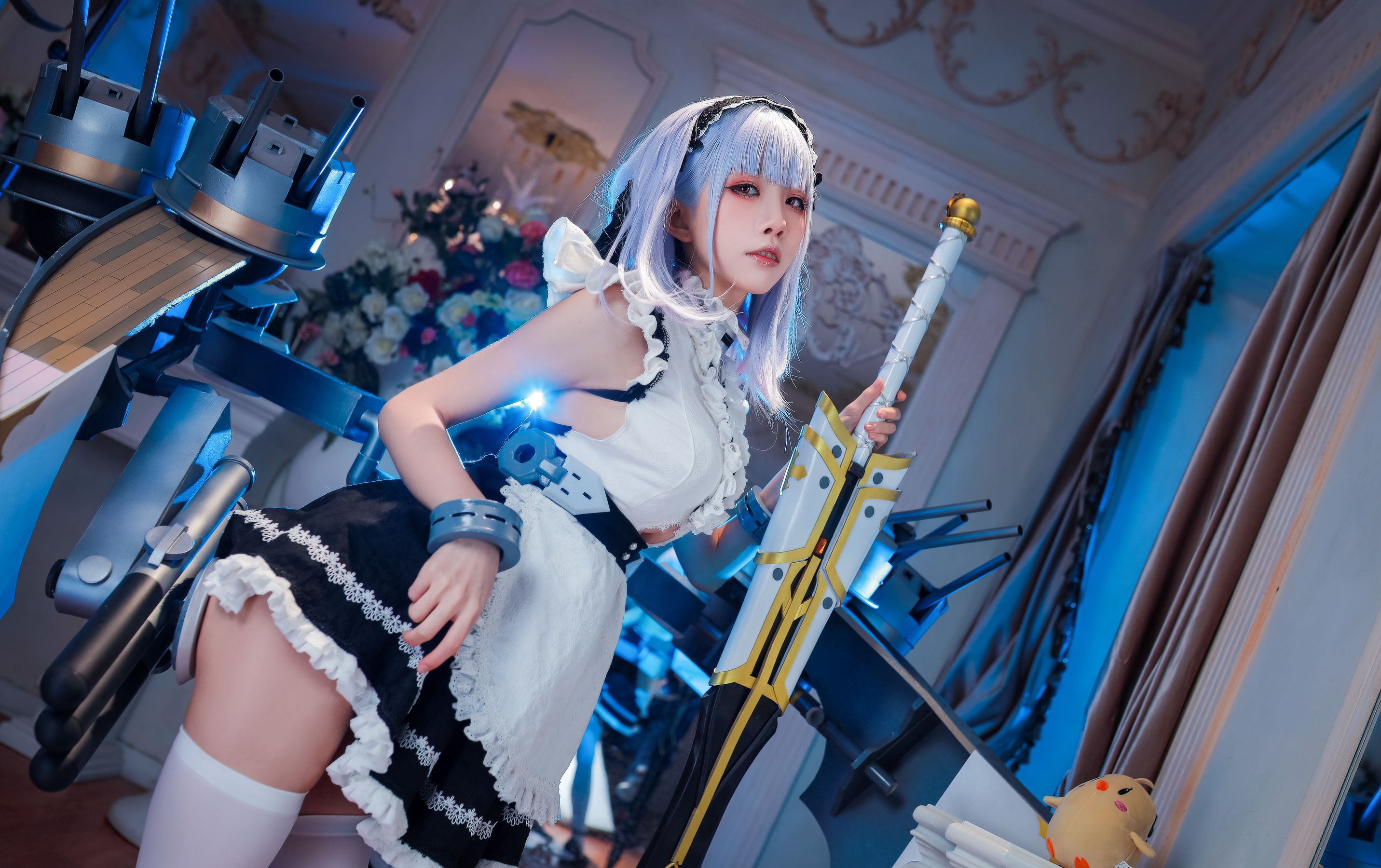 图片[2] - 水淼aqua - 黛朵 [17P] - 机器猫次元 - 机器猫次元