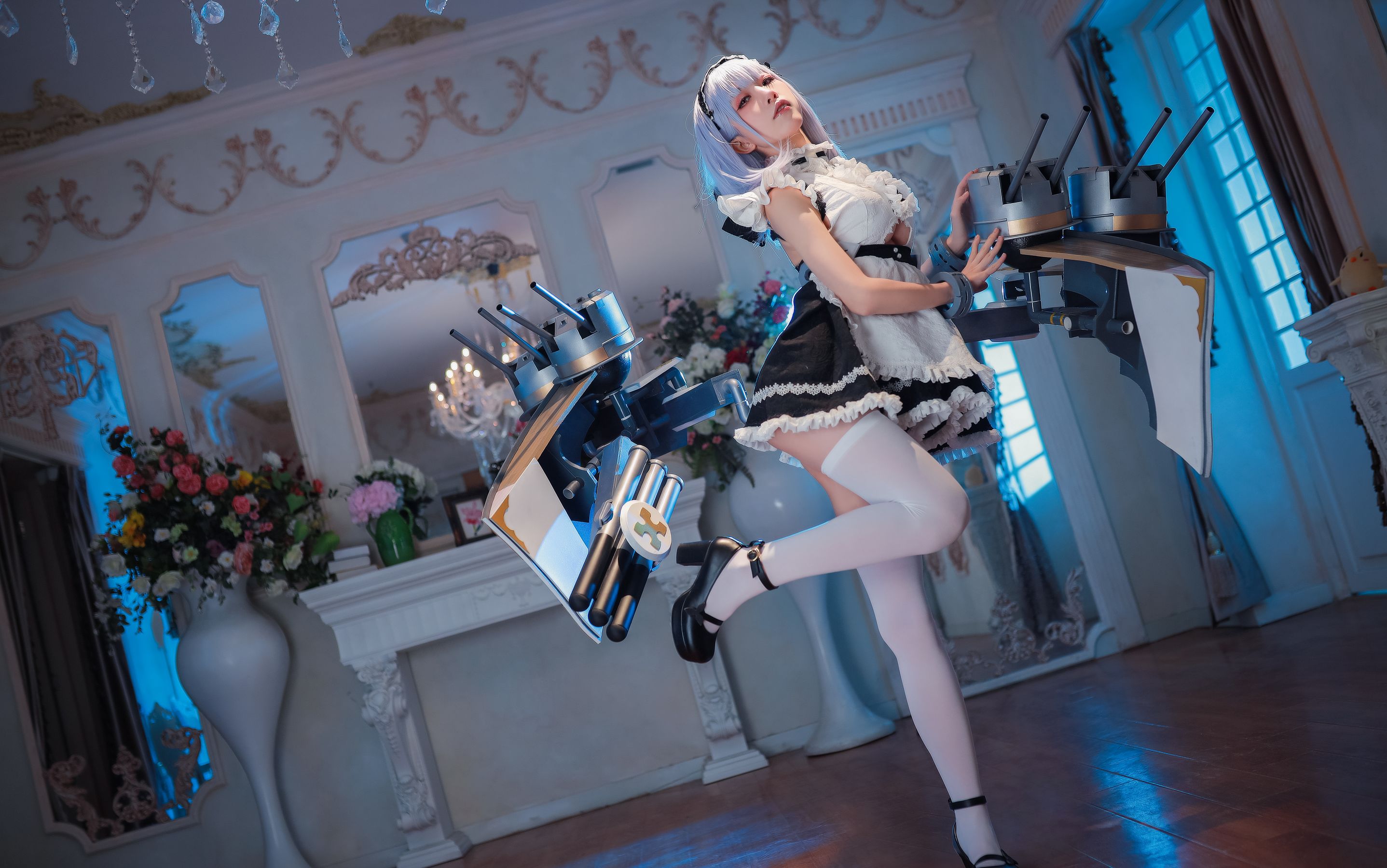 图片[6] - 水淼aqua - 黛朵 [17P] - 机器猫次元 - 机器猫次元