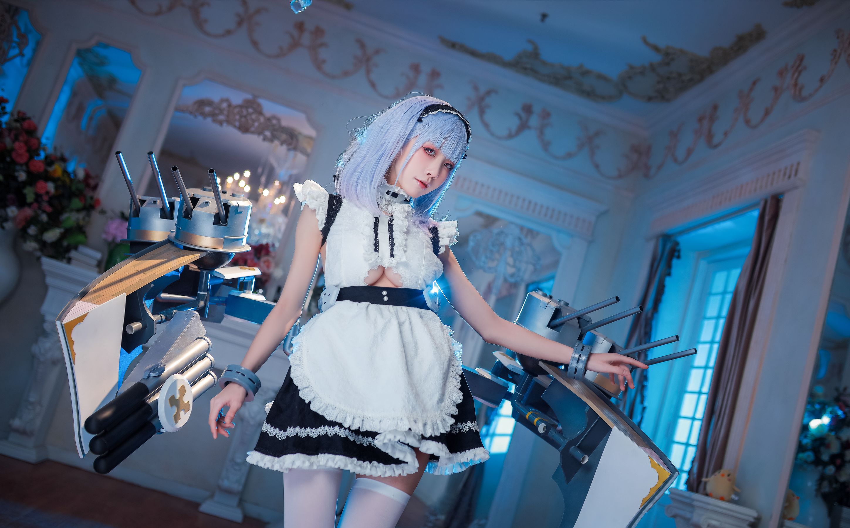 图片[1] - 水淼aqua - 黛朵 [17P] - 机器猫次元 - 机器猫次元