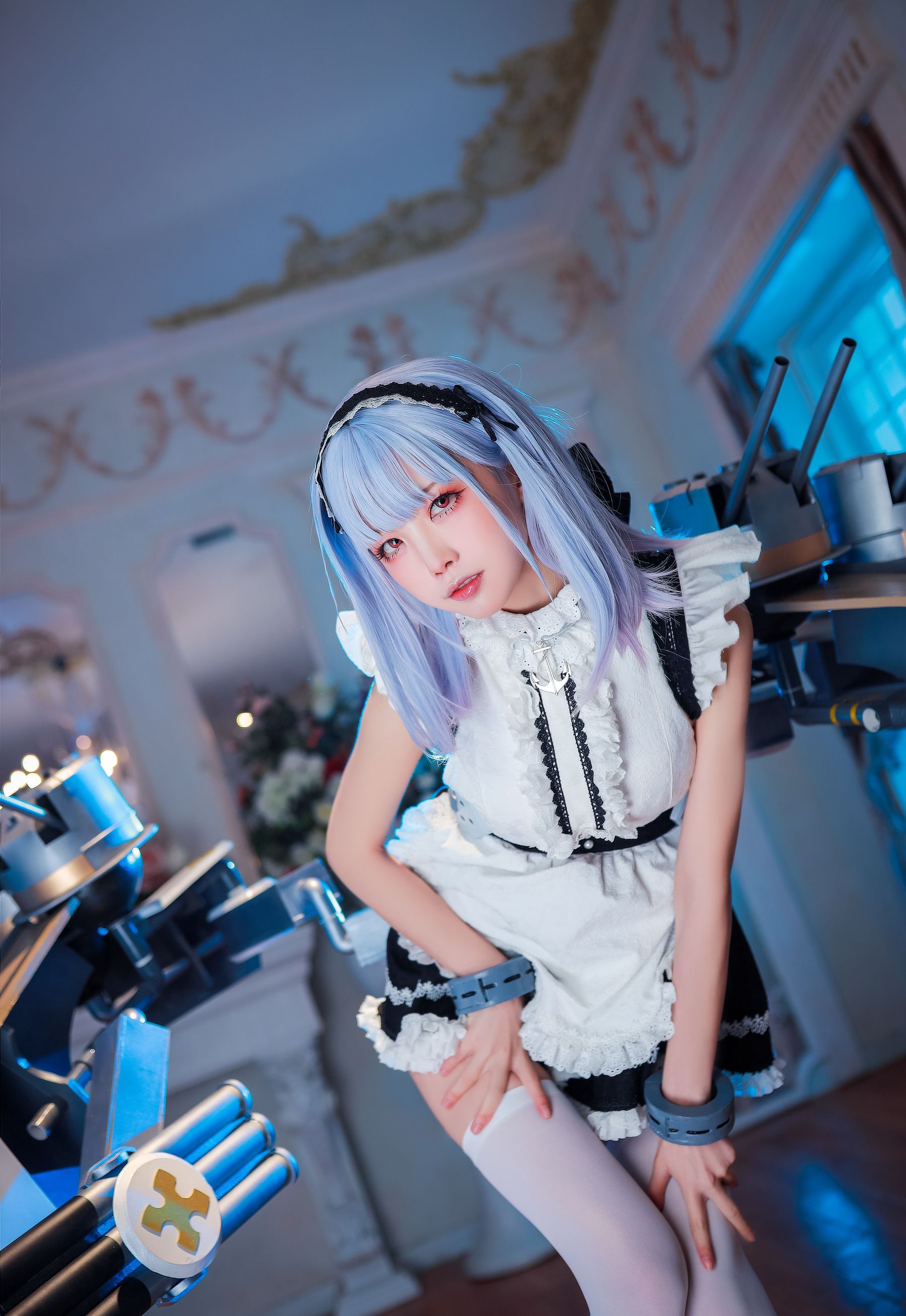 图片[3] - 水淼aqua - 黛朵 [17P] - 机器猫次元 - 机器猫次元