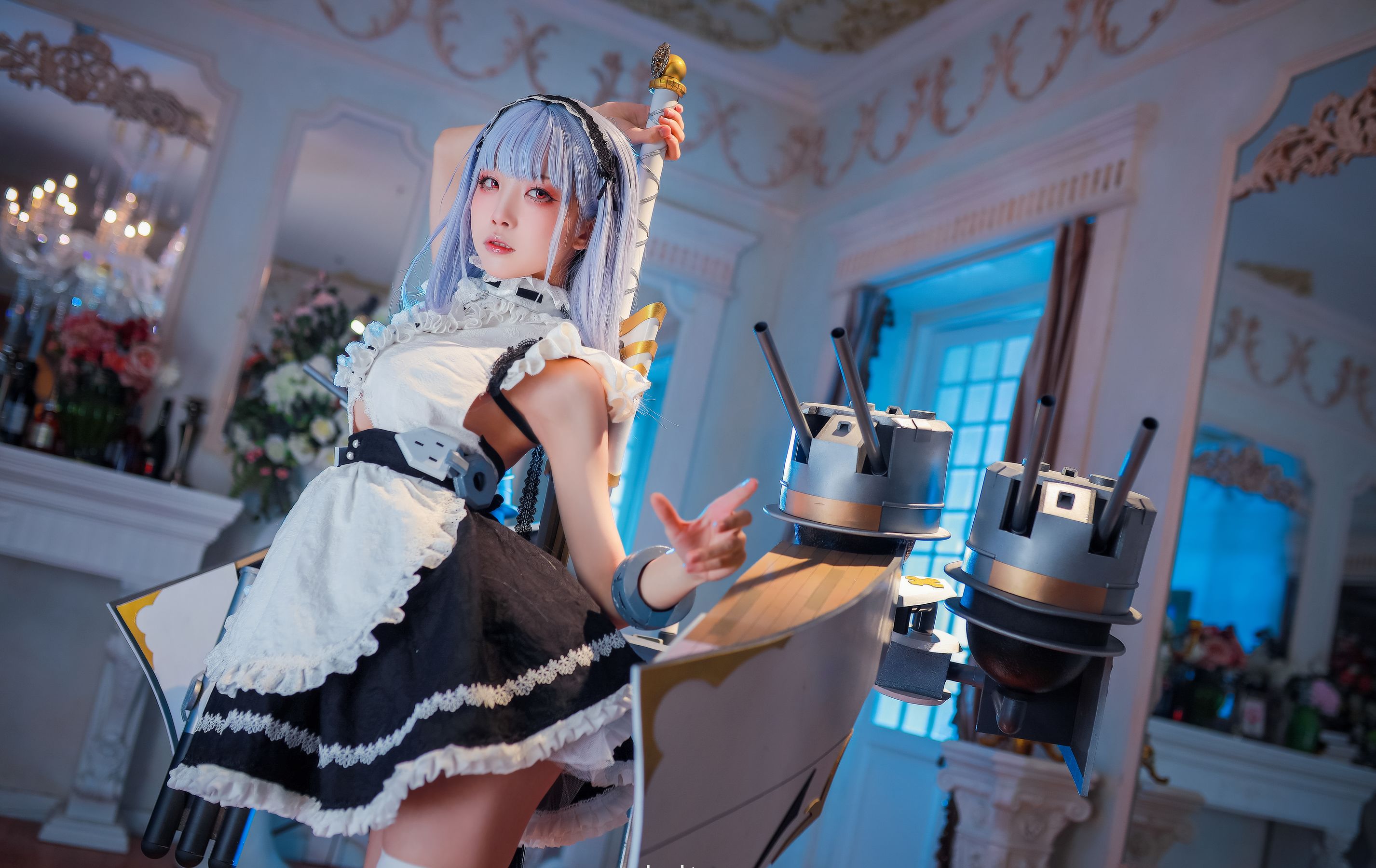 图片[8] - 水淼aqua - 黛朵 [17P] - 机器猫次元 - 机器猫次元
