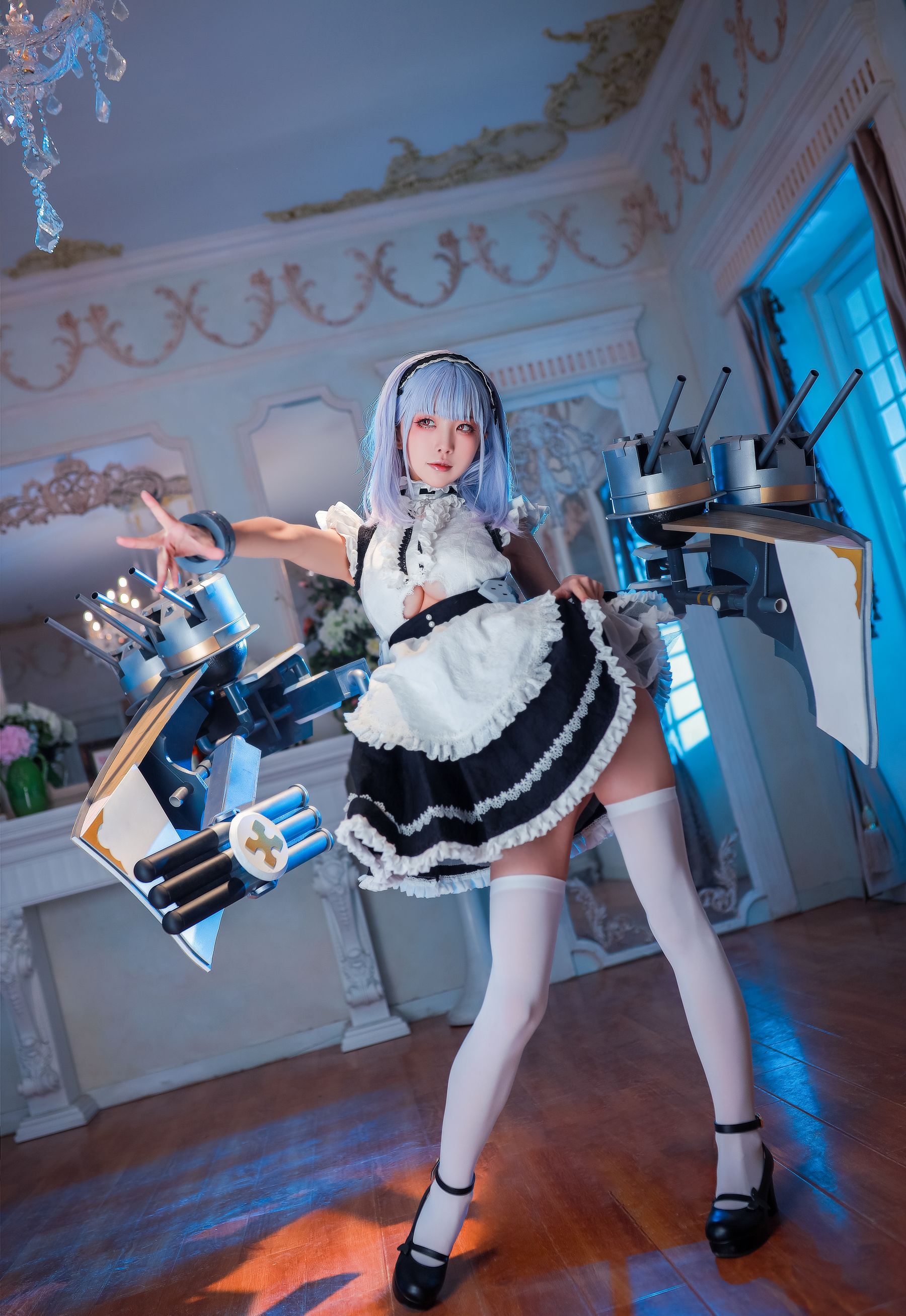 图片[4] - 水淼aqua - 黛朵 [17P] - 机器猫次元 - 机器猫次元
