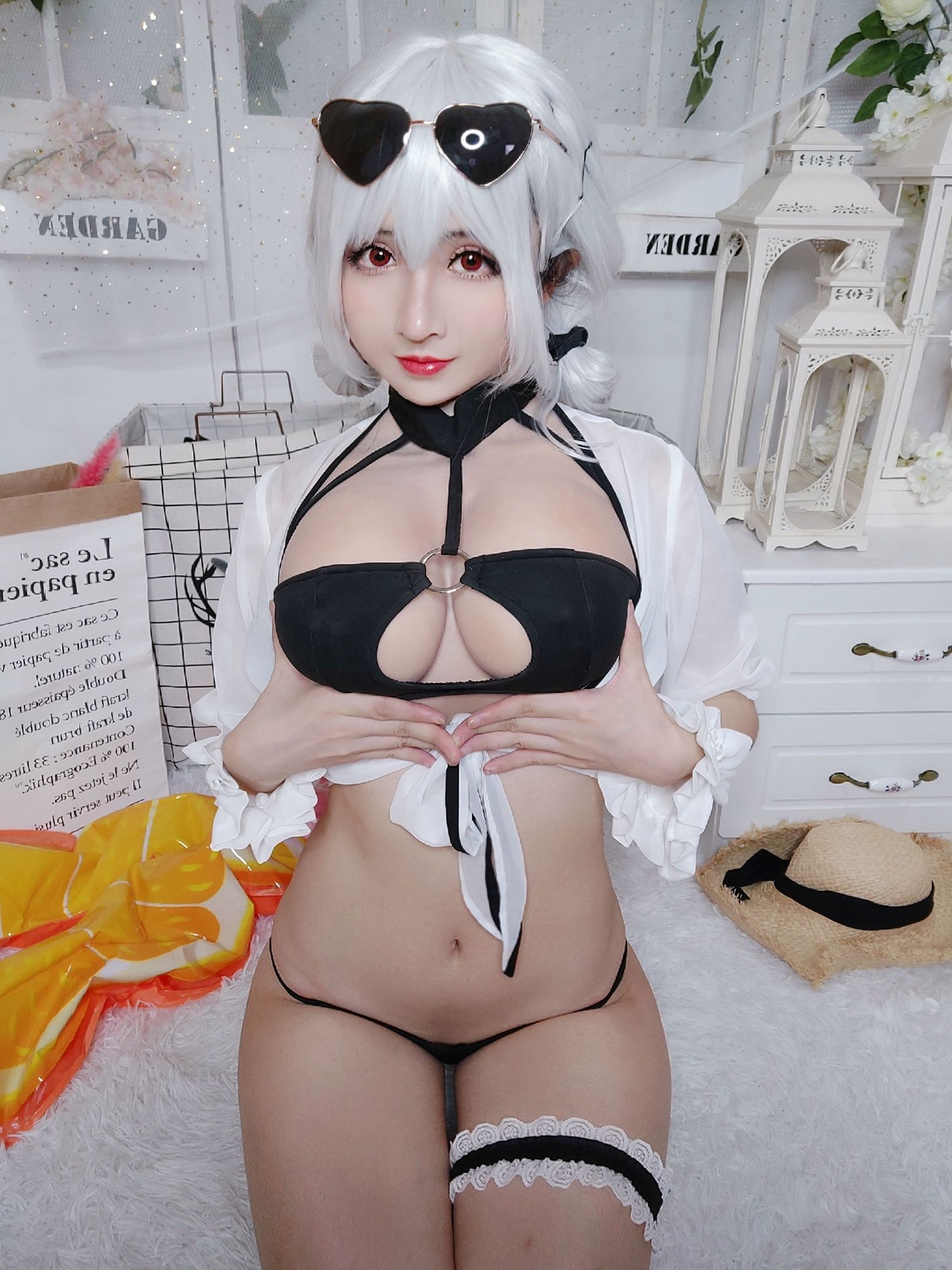 图片[2] - rioko凉凉子 - 天狼星泳装 [21P] - 机器猫次元 - 机器猫次元