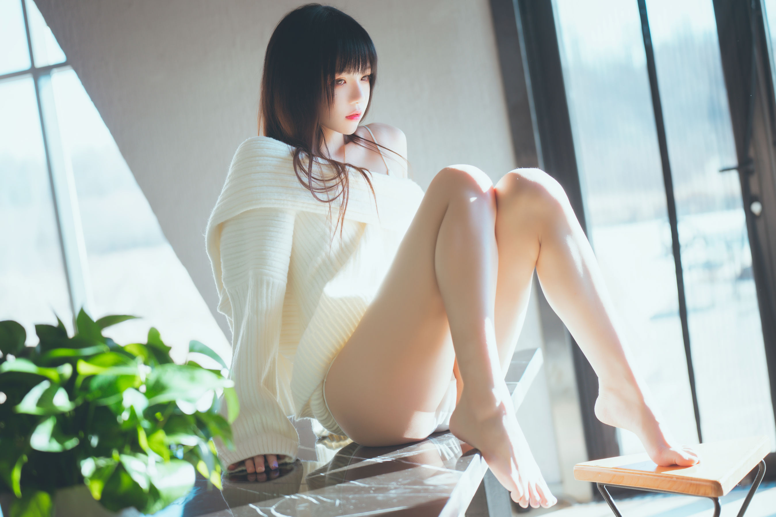 图片[6] - 桜桃喵 - 暖暖02 [35P] - 机器猫次元 - 机器猫次元