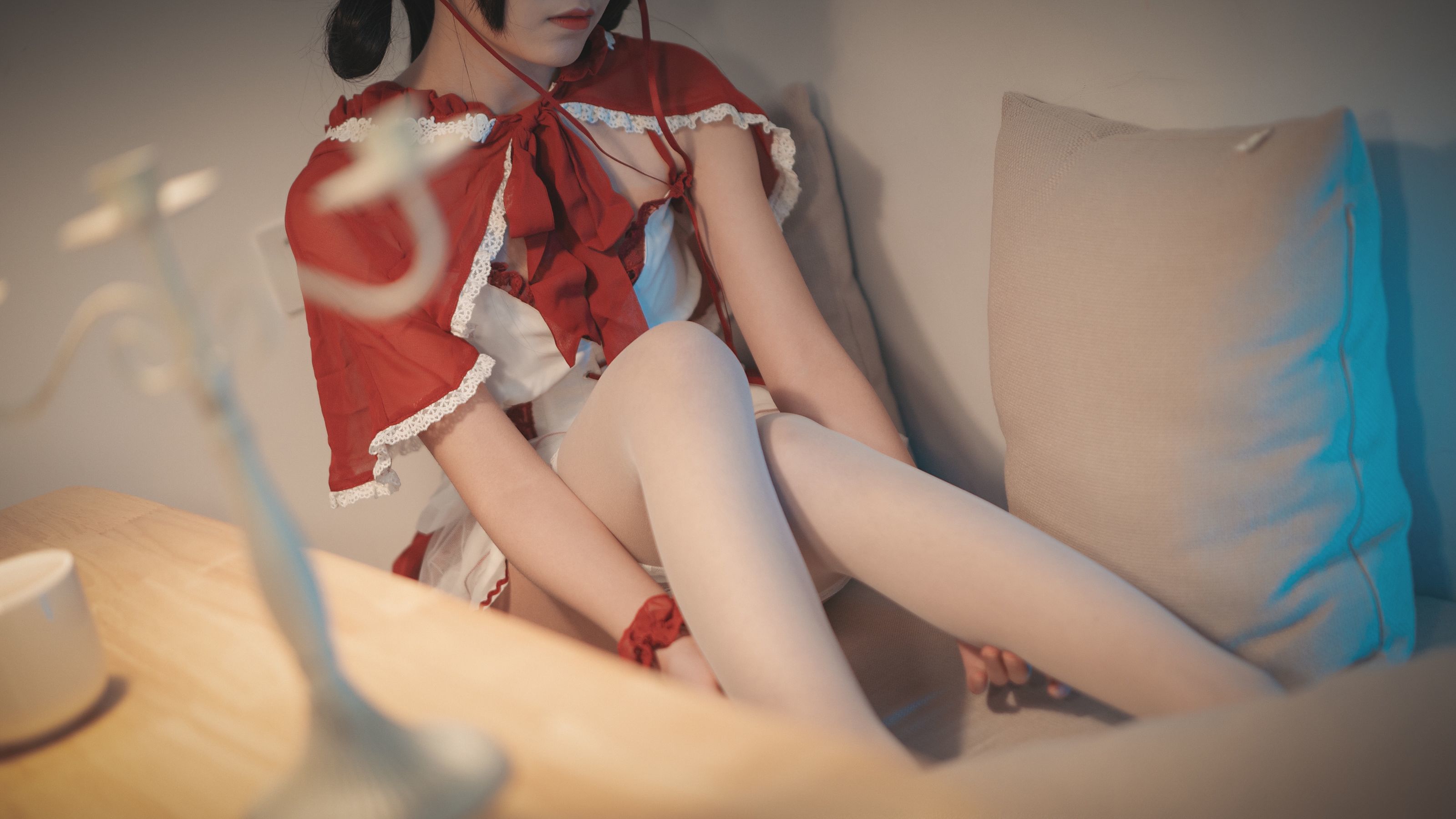 图片[4] - 逐月su 小红帽 [33P] - 机器猫次元 - 机器猫次元