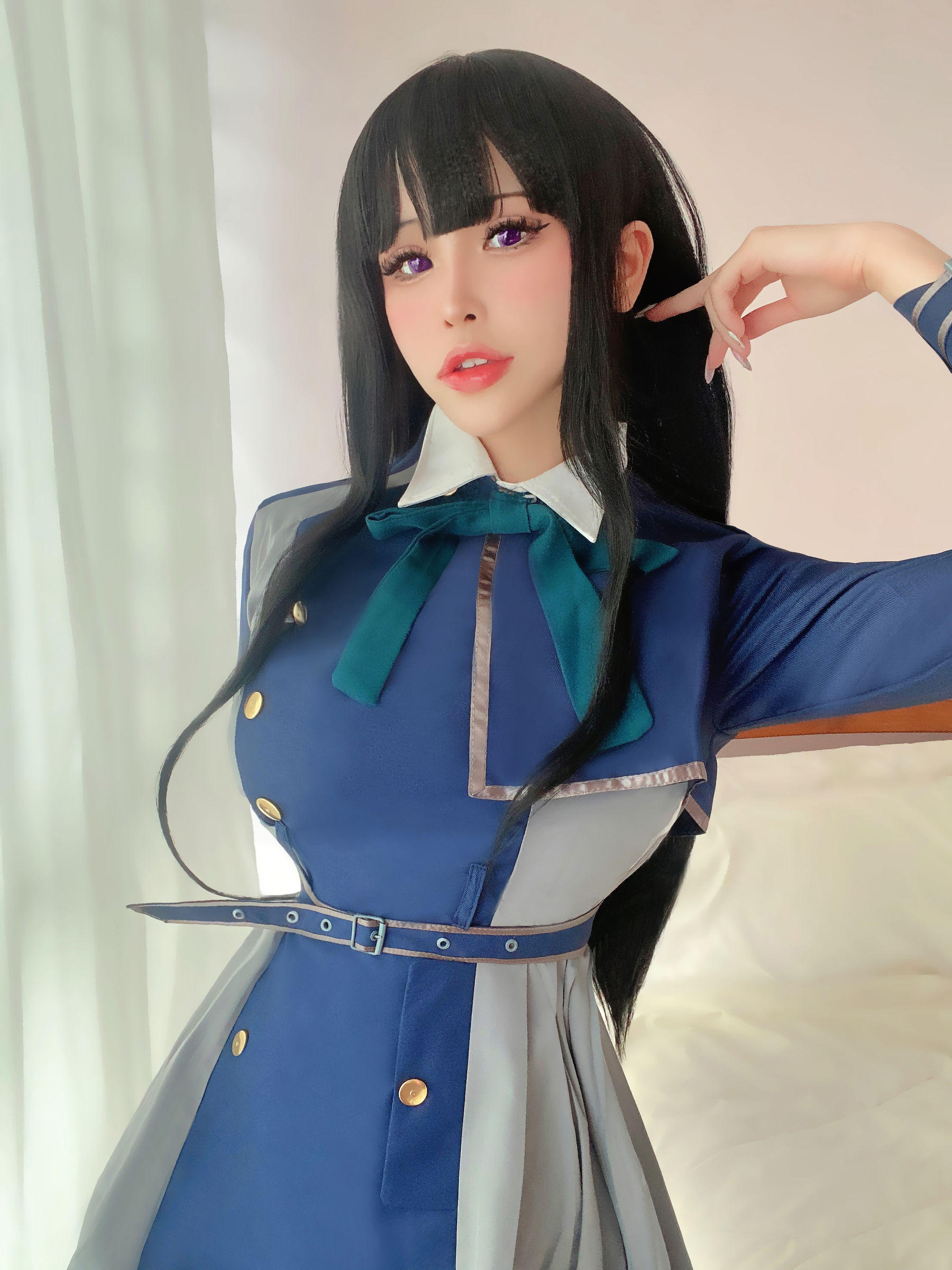 图片[2] - 花リリ - Takina Inoue [13P] - 机器猫次元 - 机器猫次元