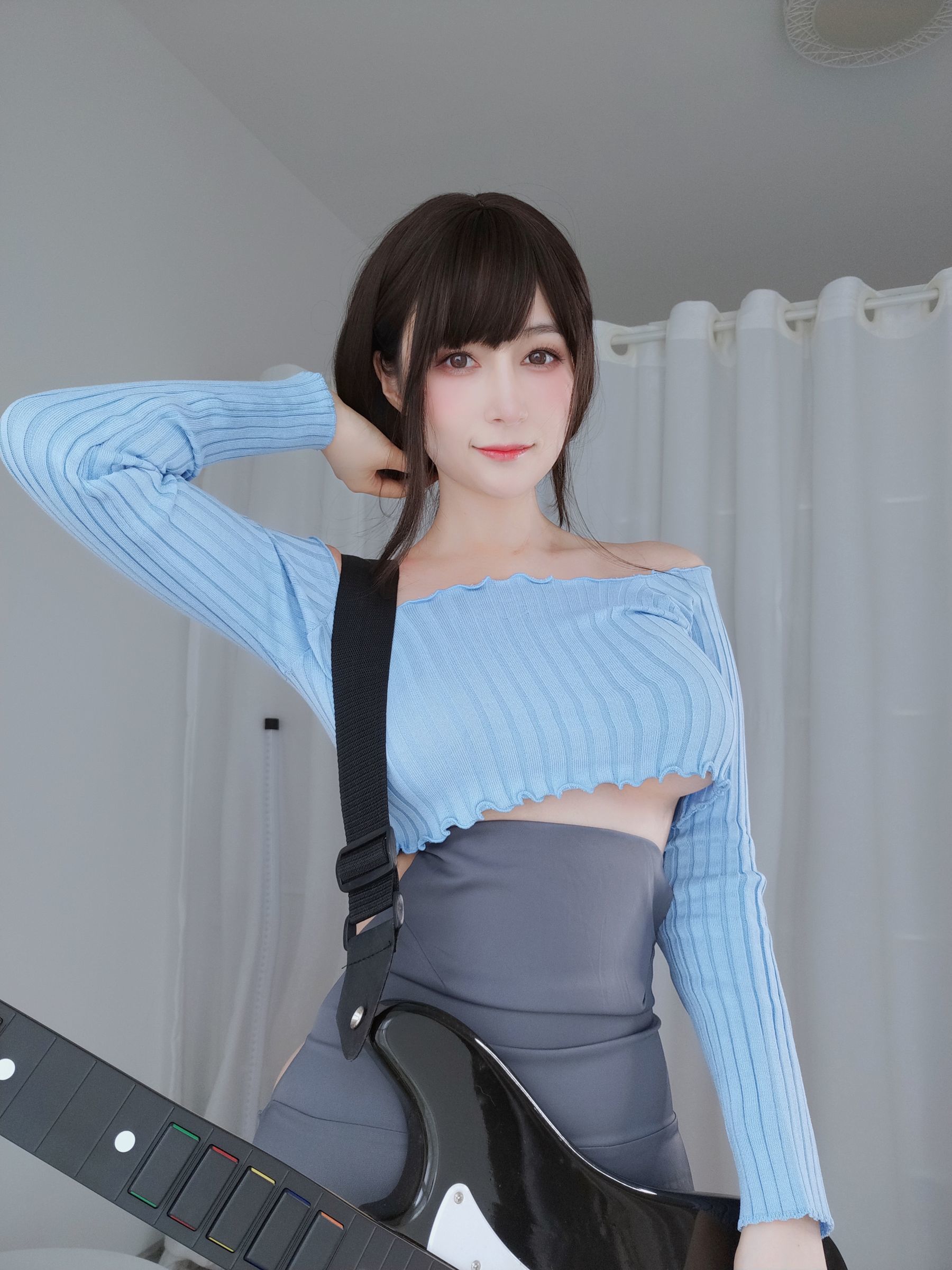 图片[5] - 白银81 - 吉他妹妹 [153P] - 机器猫次元 - 机器猫次元