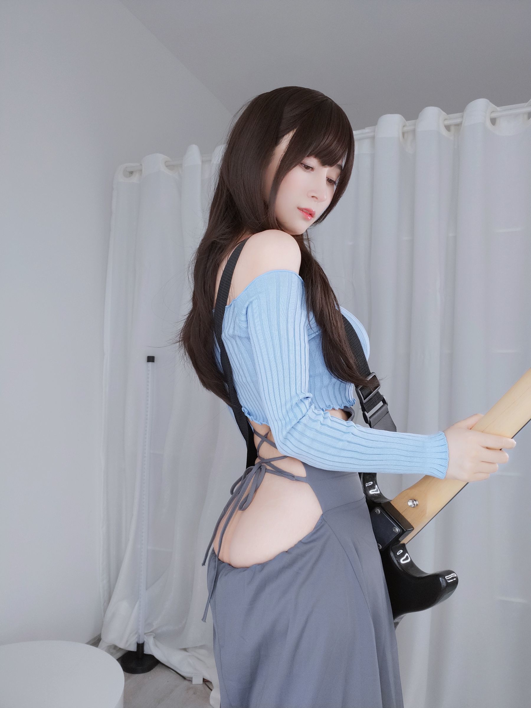 图片[3] - 白银81 - 吉他妹妹 [153P] - 机器猫次元 - 机器猫次元