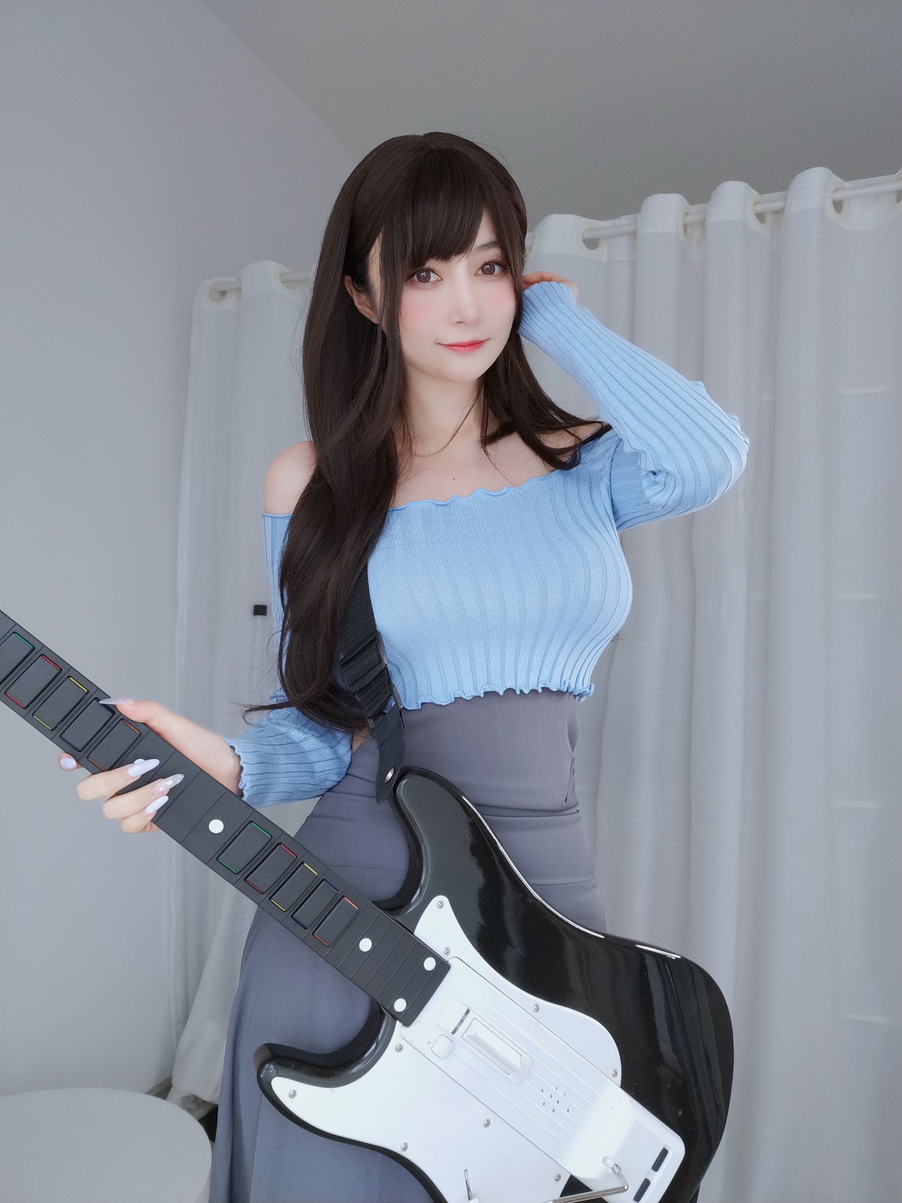 图片[1] - 白银81 - 吉他妹妹 [153P] - 机器猫次元 - 机器猫次元