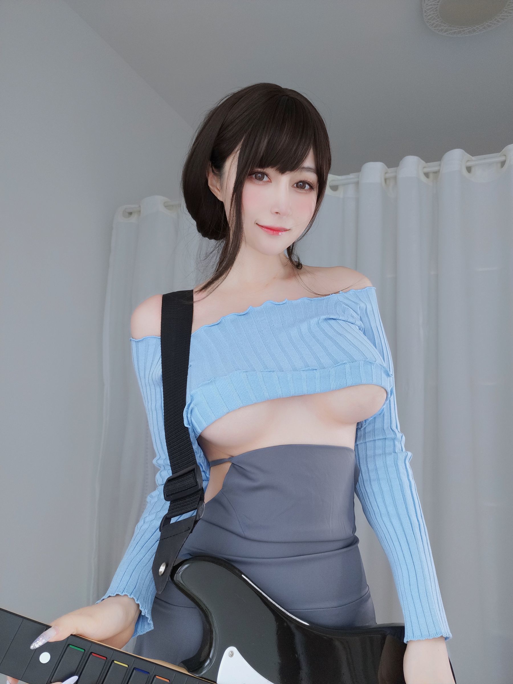图片[6] - 白银81 - 吉他妹妹 [153P] - 机器猫次元 - 机器猫次元