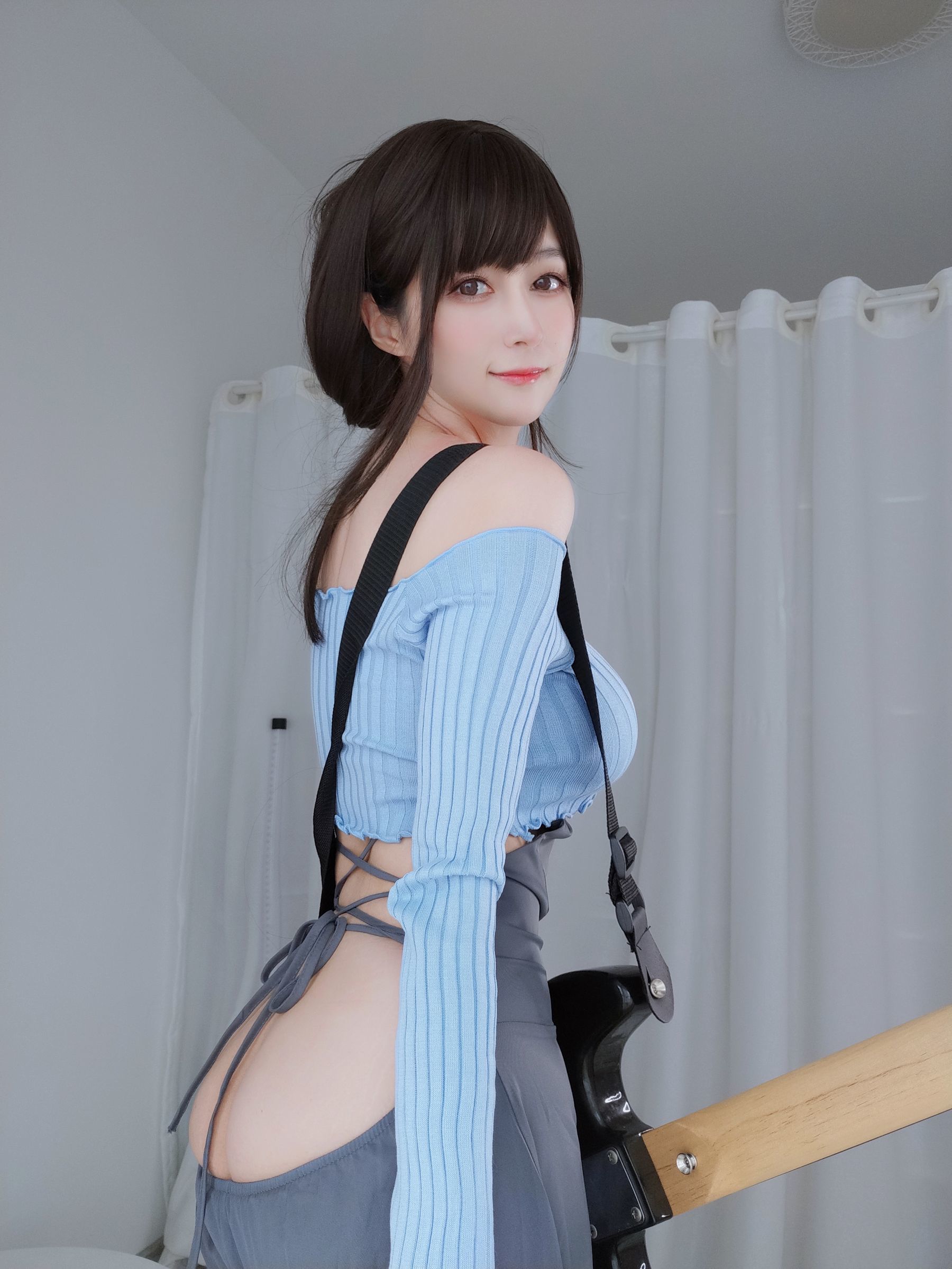 图片[8] - 白银81 - 吉他妹妹 [153P] - 机器猫次元 - 机器猫次元
