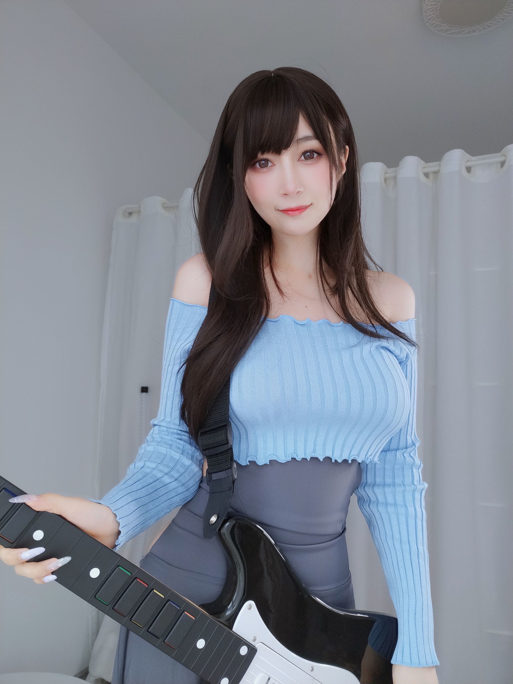 图片[4] - 白银81 - 吉他妹妹 [153P] - 机器猫次元 - 机器猫次元