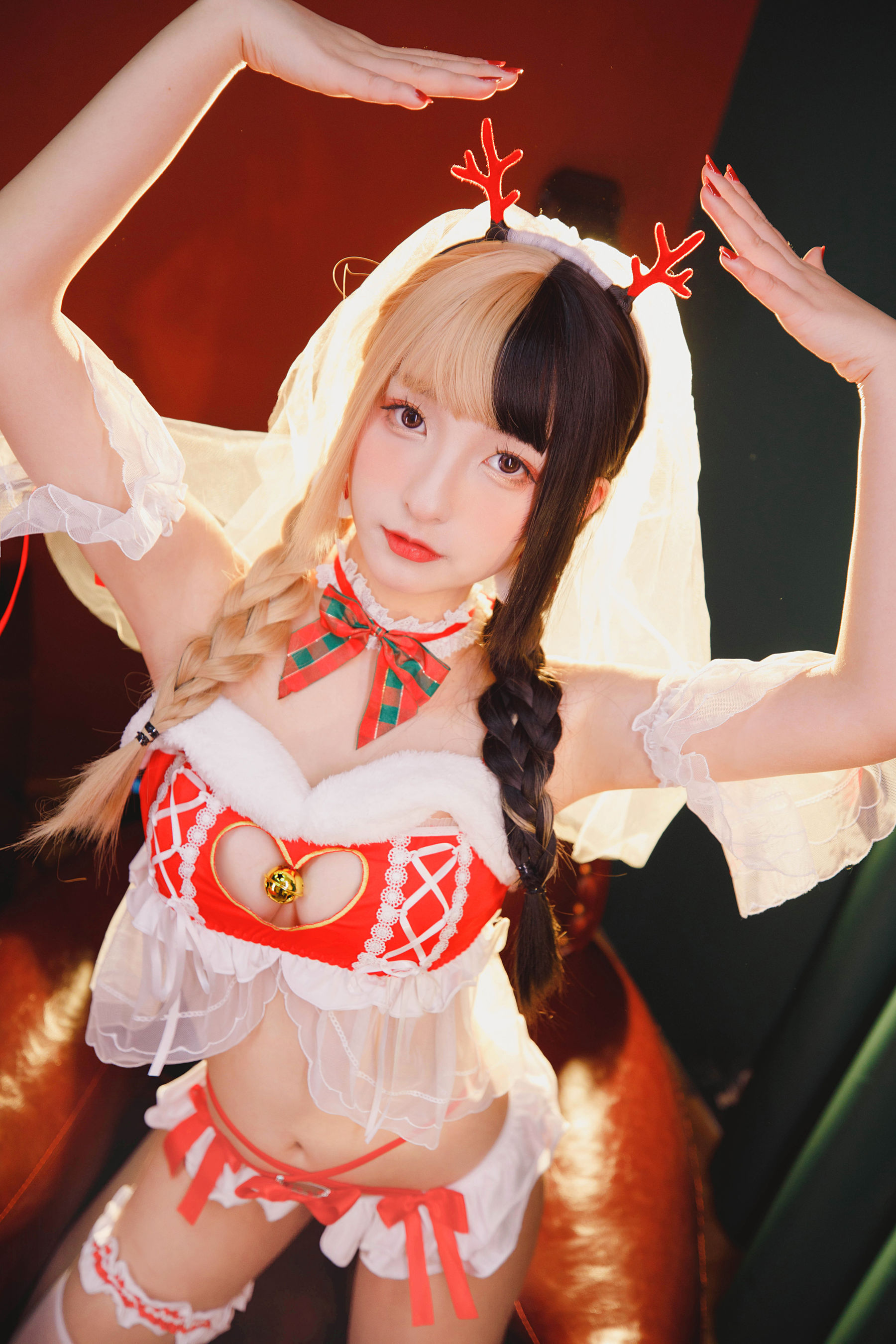 图片[5] - 萝莉神楽板真冬之鹿の恩返し [150P] - 机器猫次元 - 机器猫次元