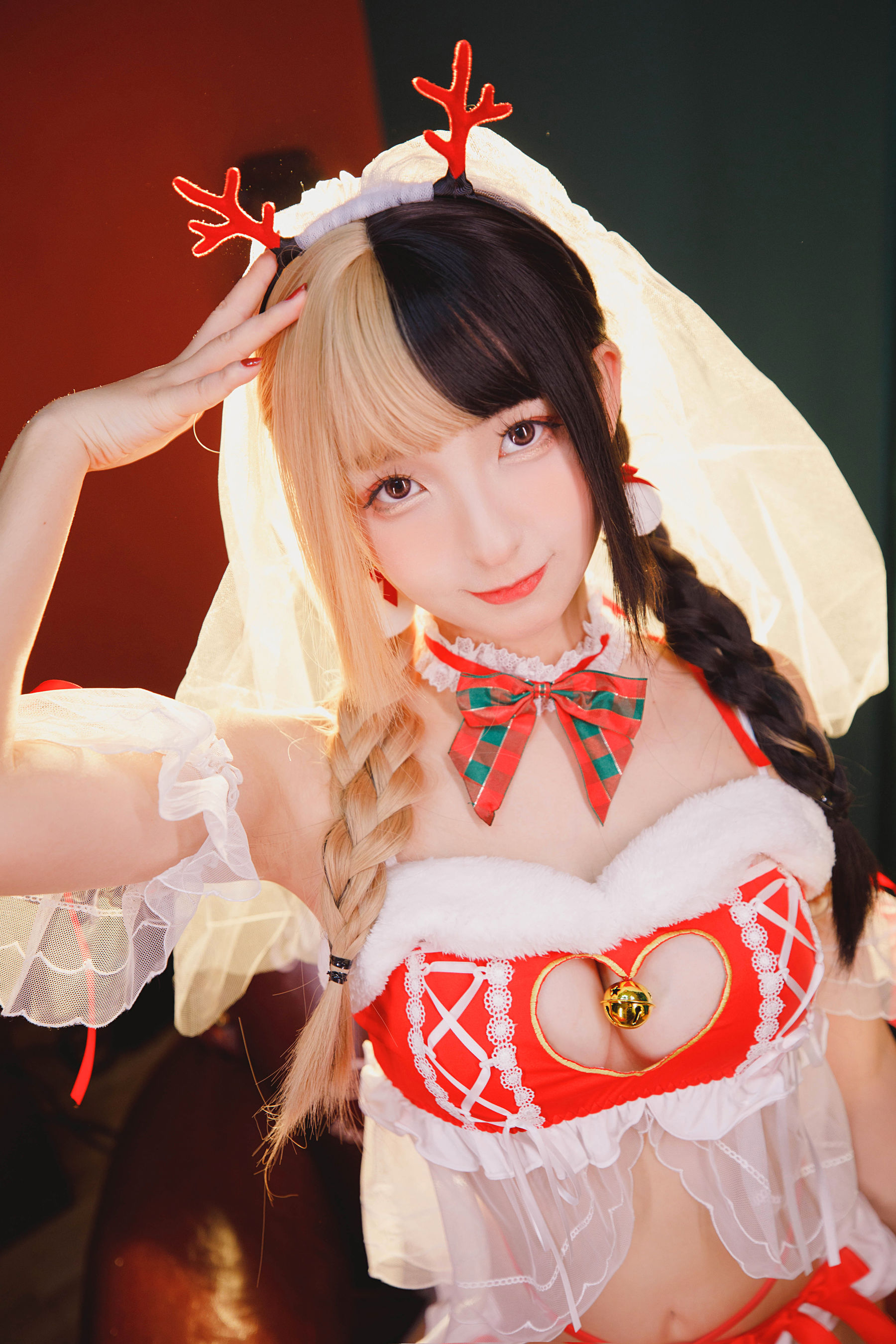 图片[2] - 萝莉神楽板真冬之鹿の恩返し [150P] - 机器猫次元 - 机器猫次元