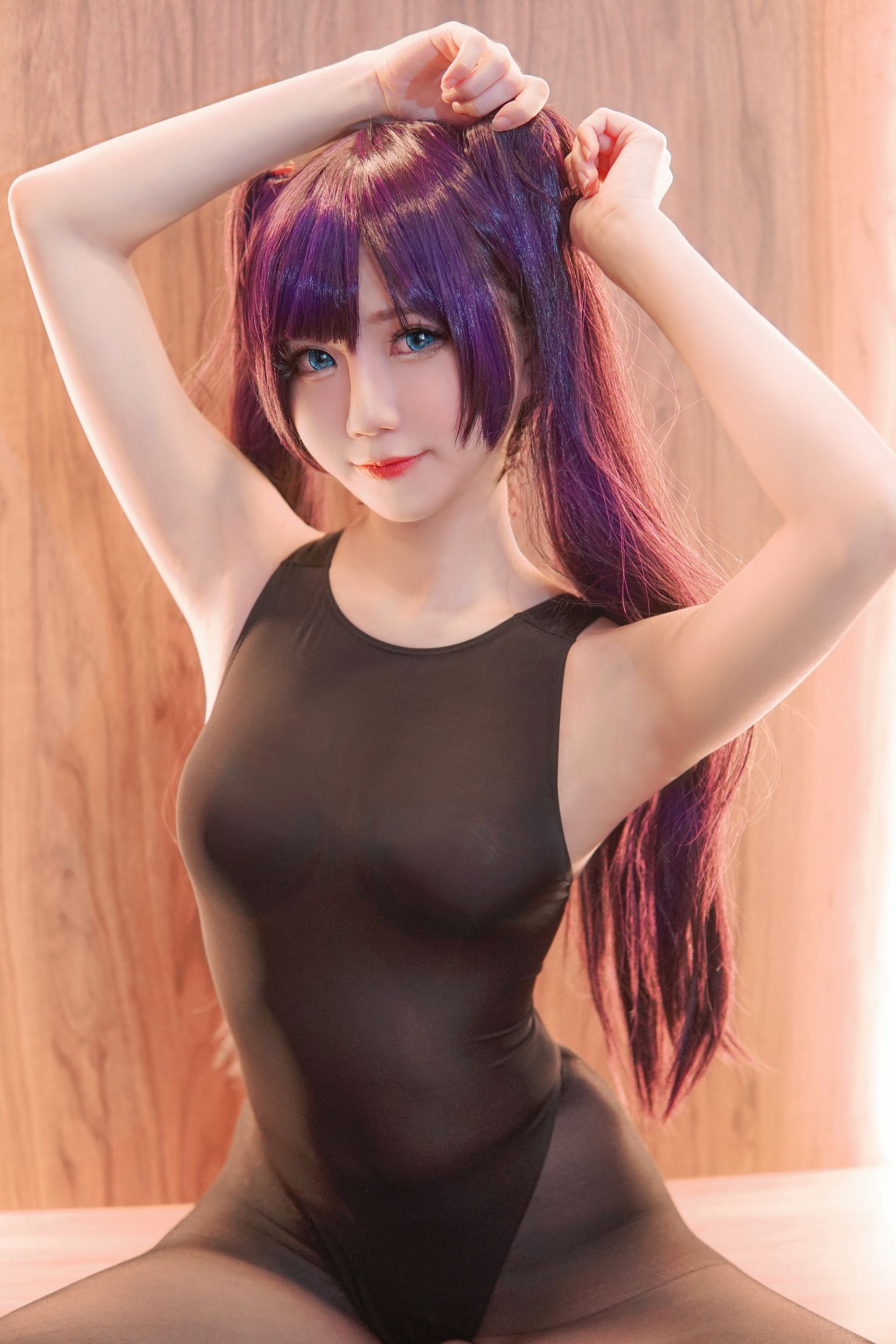 图片[3] - Sally Dorasnow - Mona Swimsuit [61P] - 机器猫次元 - 机器猫次元