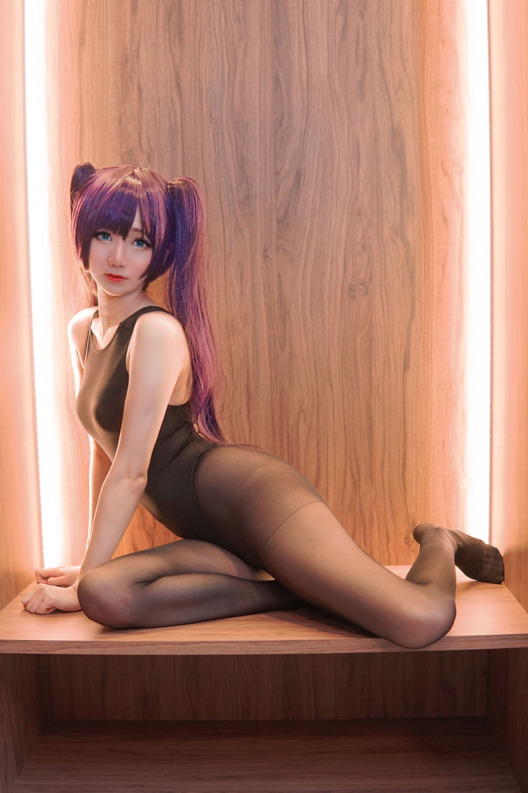 图片[4] - Sally Dorasnow - Mona Swimsuit [61P] - 机器猫次元 - 机器猫次元
