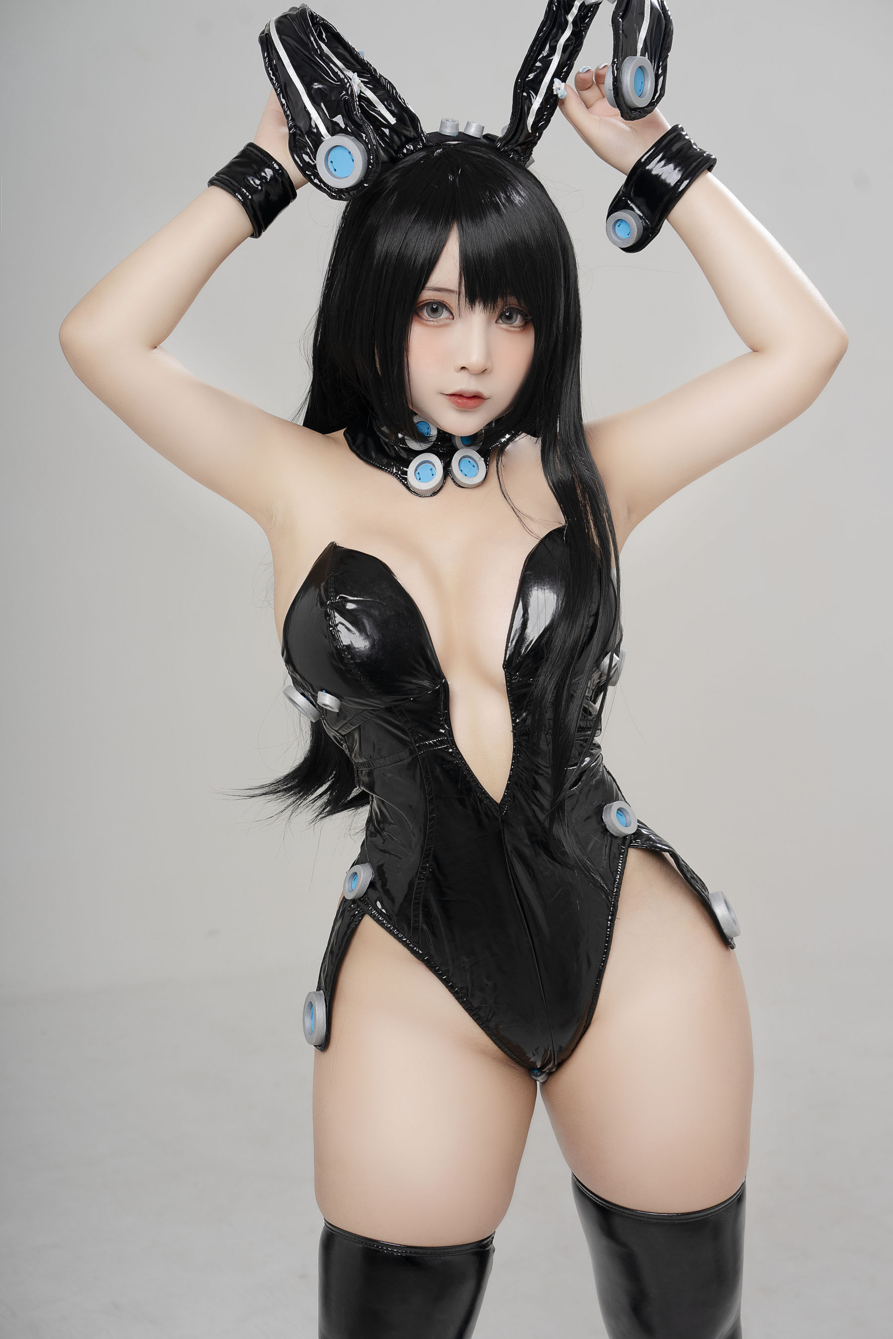 图片[6] - Sayo Momo - Gantz Reika Shimohira Bunny ver [10P] - 机器猫次元 - 机器猫次元