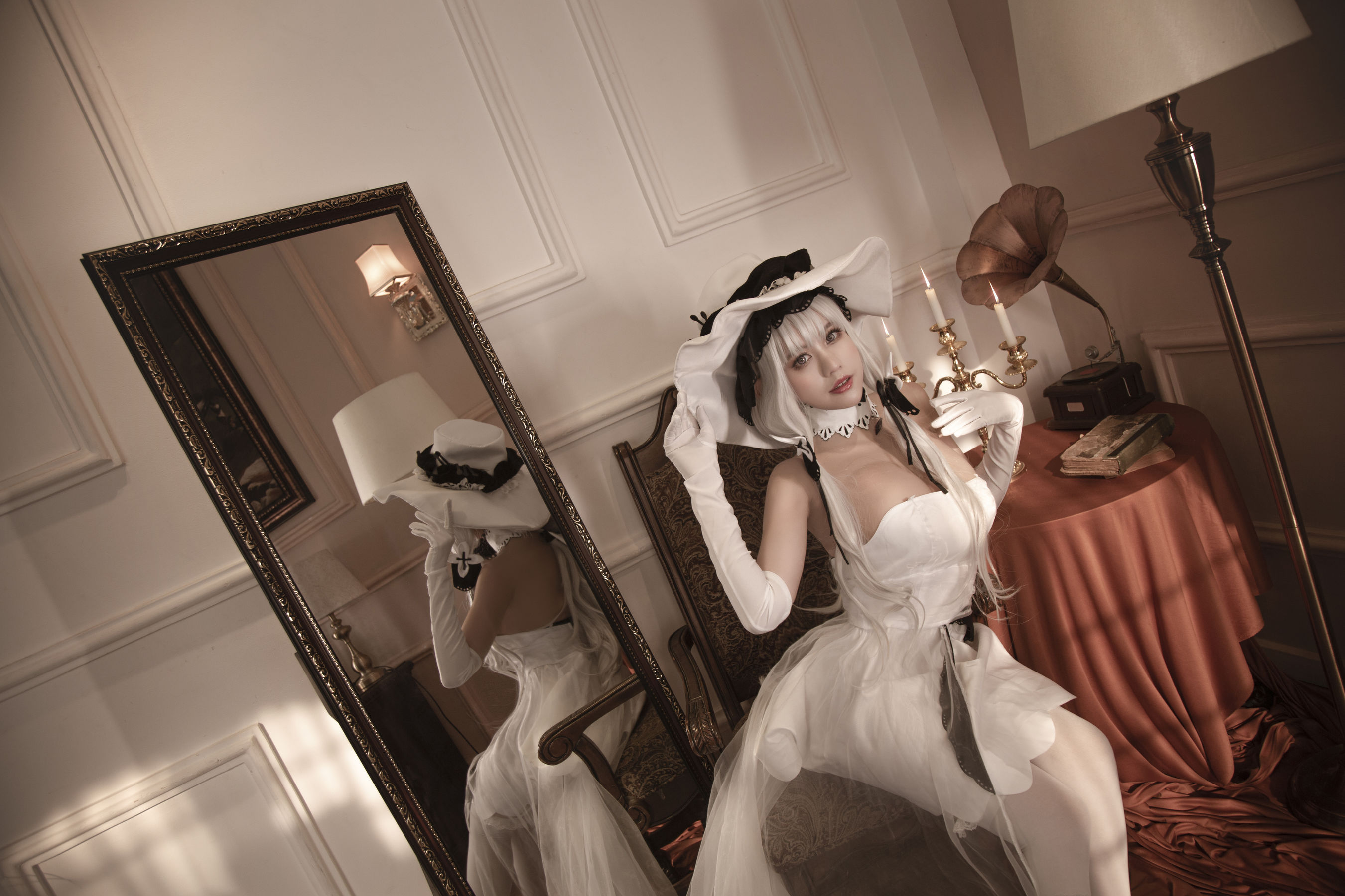 图片[1] - PingPing - Illustrious [18P] - 机器猫次元 - 机器猫次元